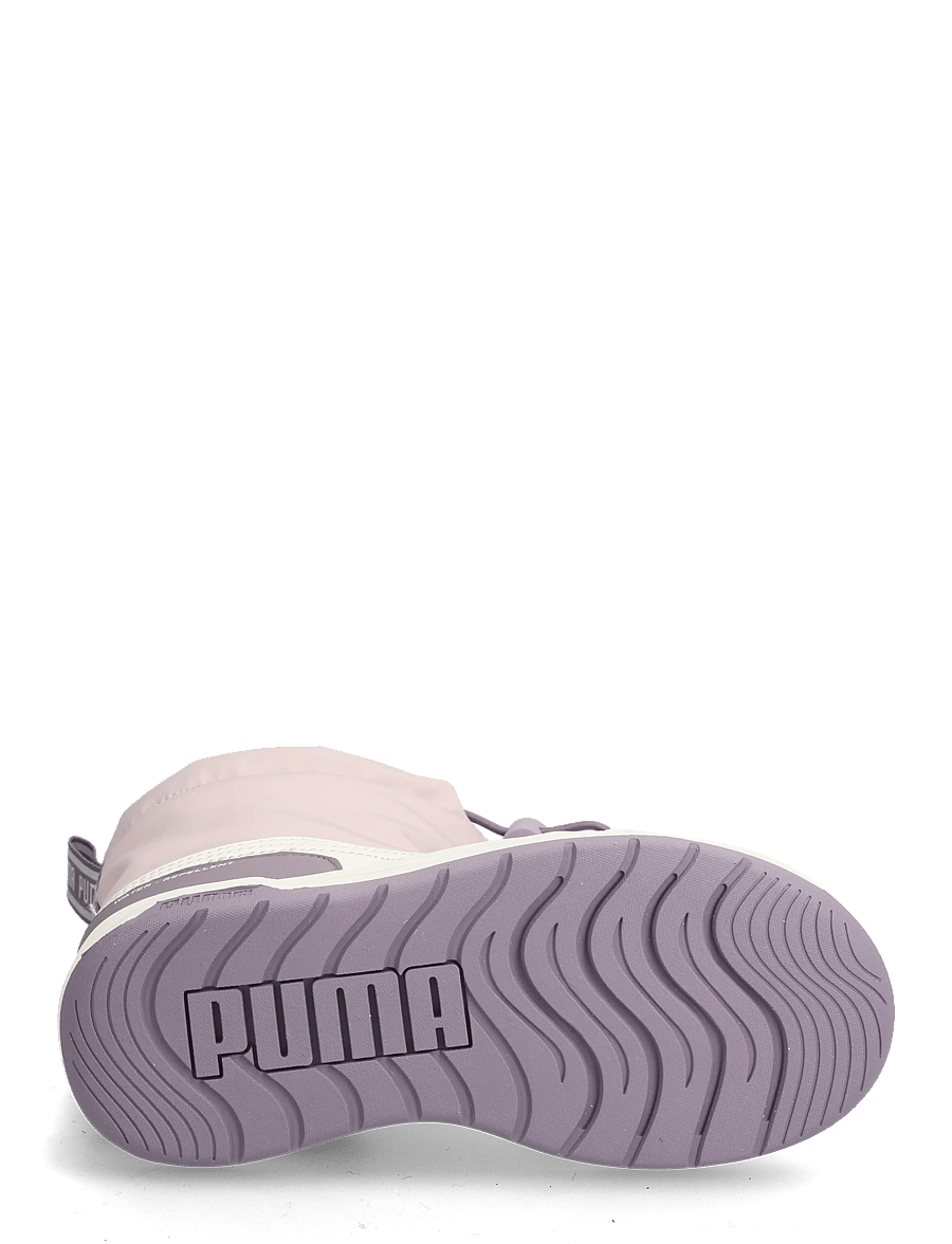 PUMA - Puma Multiflex 2 Boot AC PS - tøj - mauve mist-warm white-plum jam - 4