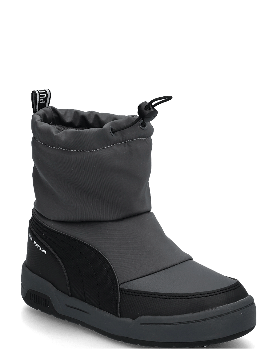 PUMA - Puma Multiflex 2 Boot AC PS - dusky gray-puma black-puma white - 0