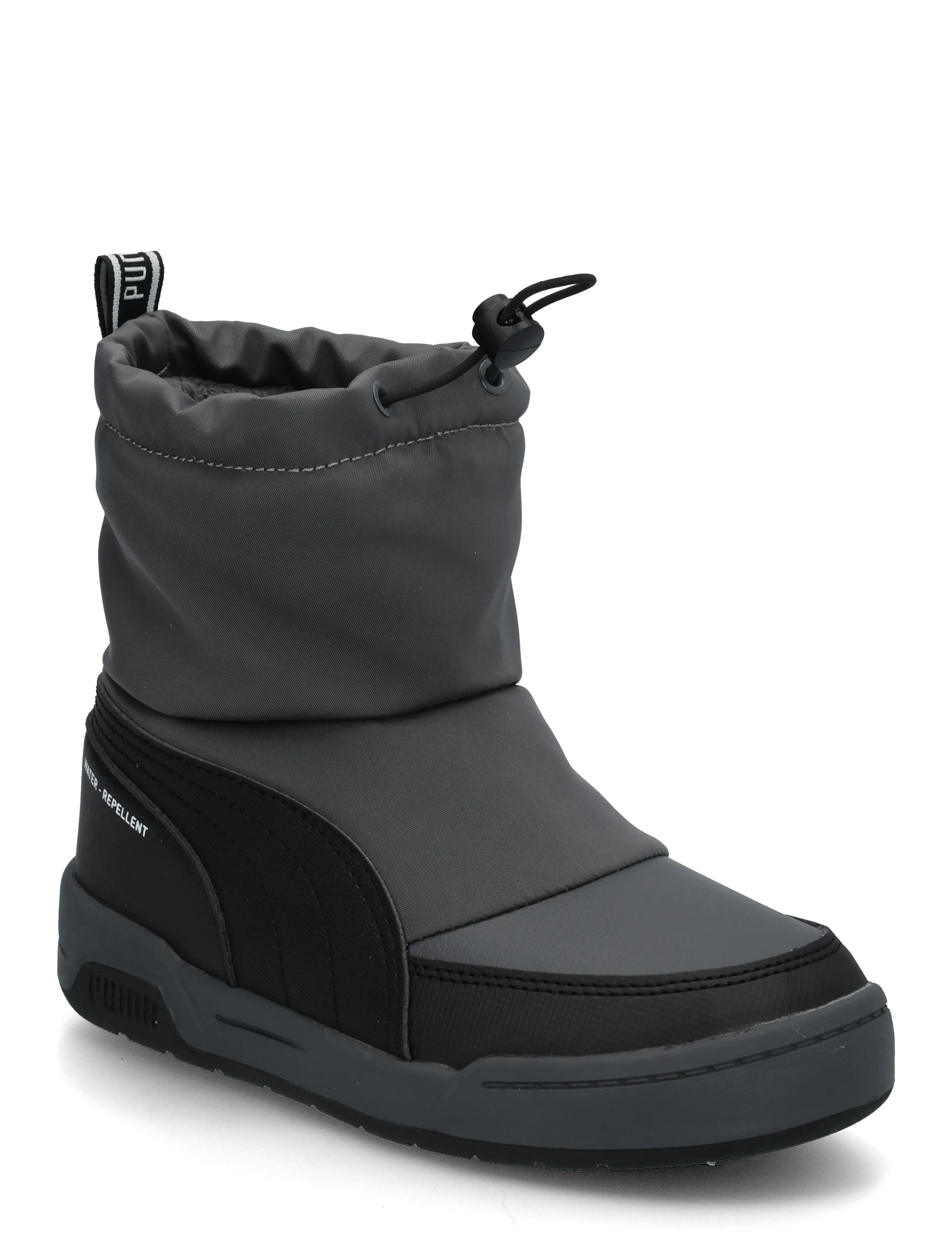 PUMA Puma Multiflex 2 Boot AC PS - PUMA - DUSKY GRAY-PUMA BLACK-PUMA WHITE / grey