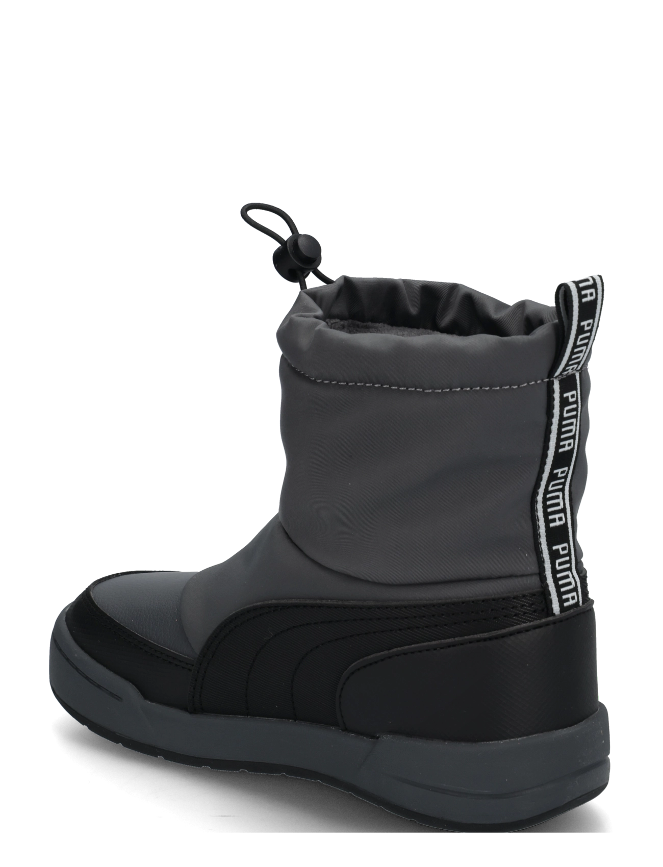 PUMA - Puma Multiflex 2 Boot AC PS - dusky gray-puma black-puma white - 1