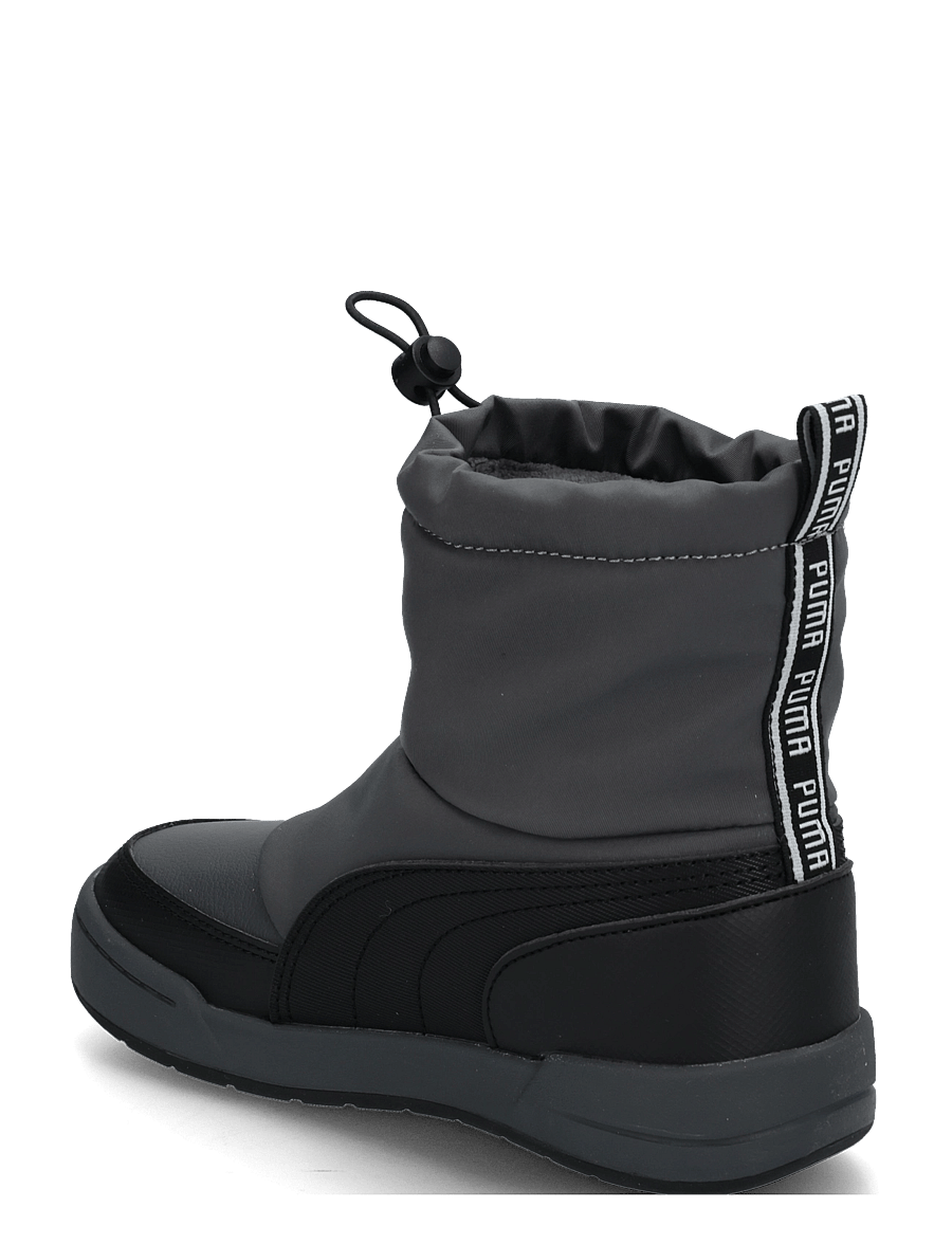 PUMA - Puma Multiflex 2 Boot AC PS - dusky gray-puma black-puma white - 1