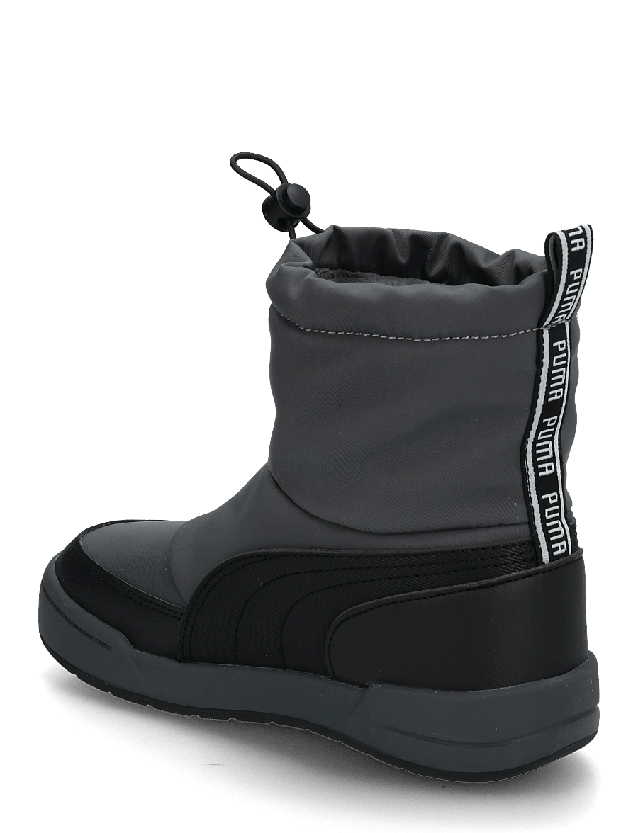 PUMA - Puma Multiflex 2 Boot AC PS - vaatteet - dusky gray-puma black-puma white - 1