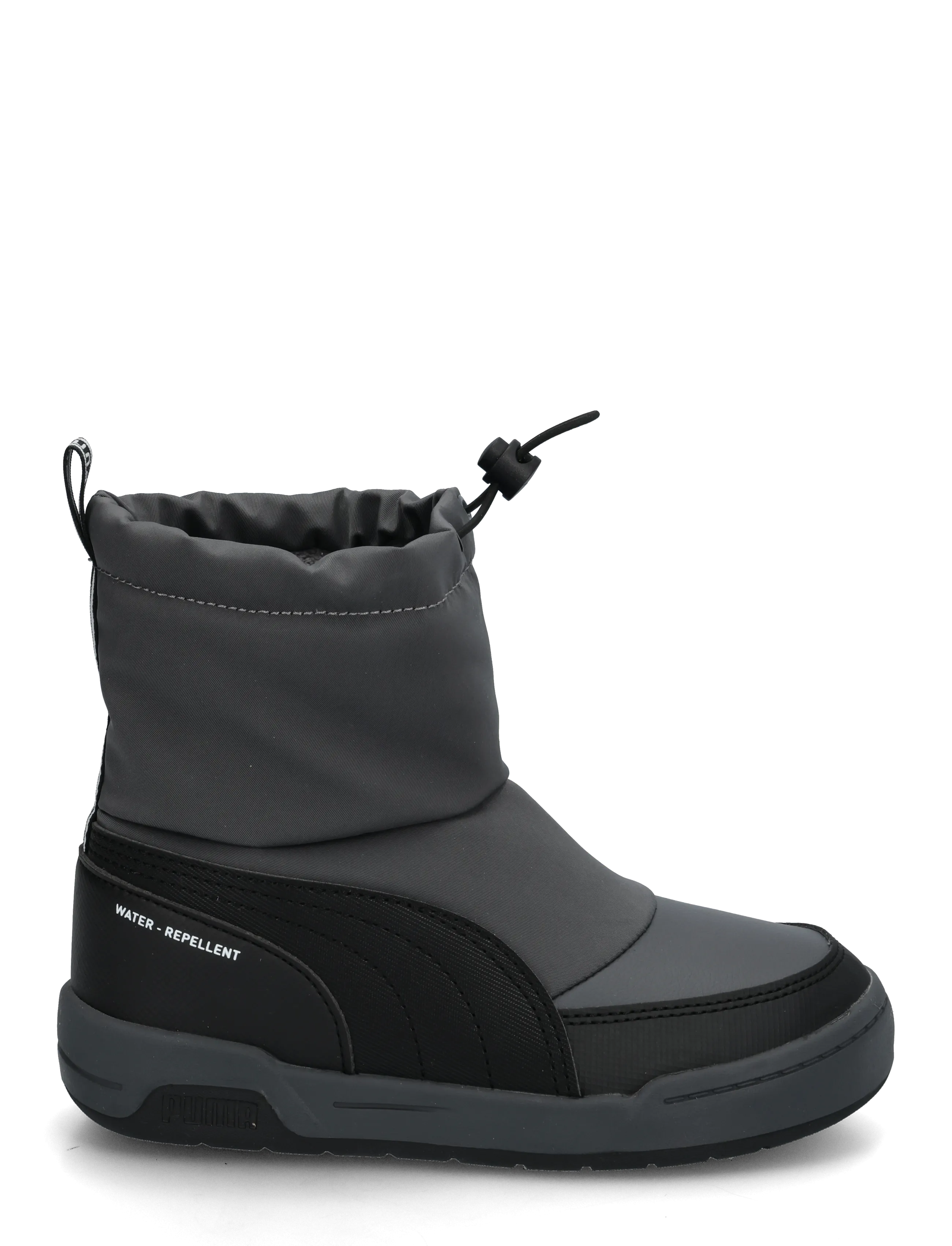 PUMA - Puma Multiflex 2 Boot AC PS - vaatteet - dusky gray-puma black-puma white - 2