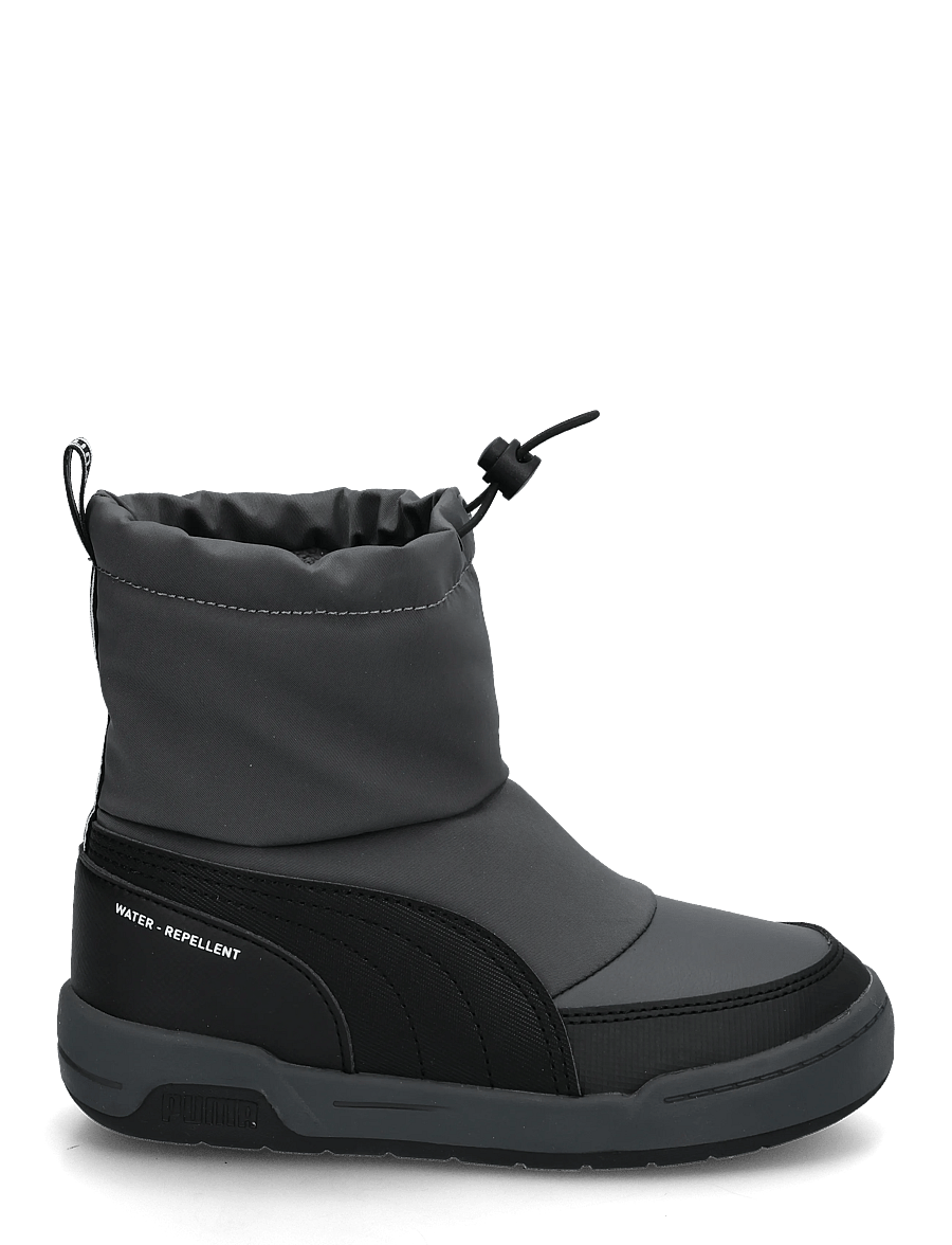 PUMA - Puma Multiflex 2 Boot AC PS - vaatteet - dusky gray-puma black-puma white - 2