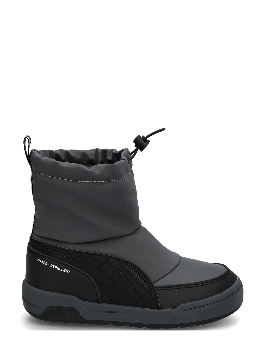 PUMA - Puma Multiflex 2 Boot AC PS - dusky gray-puma black-puma white - 2