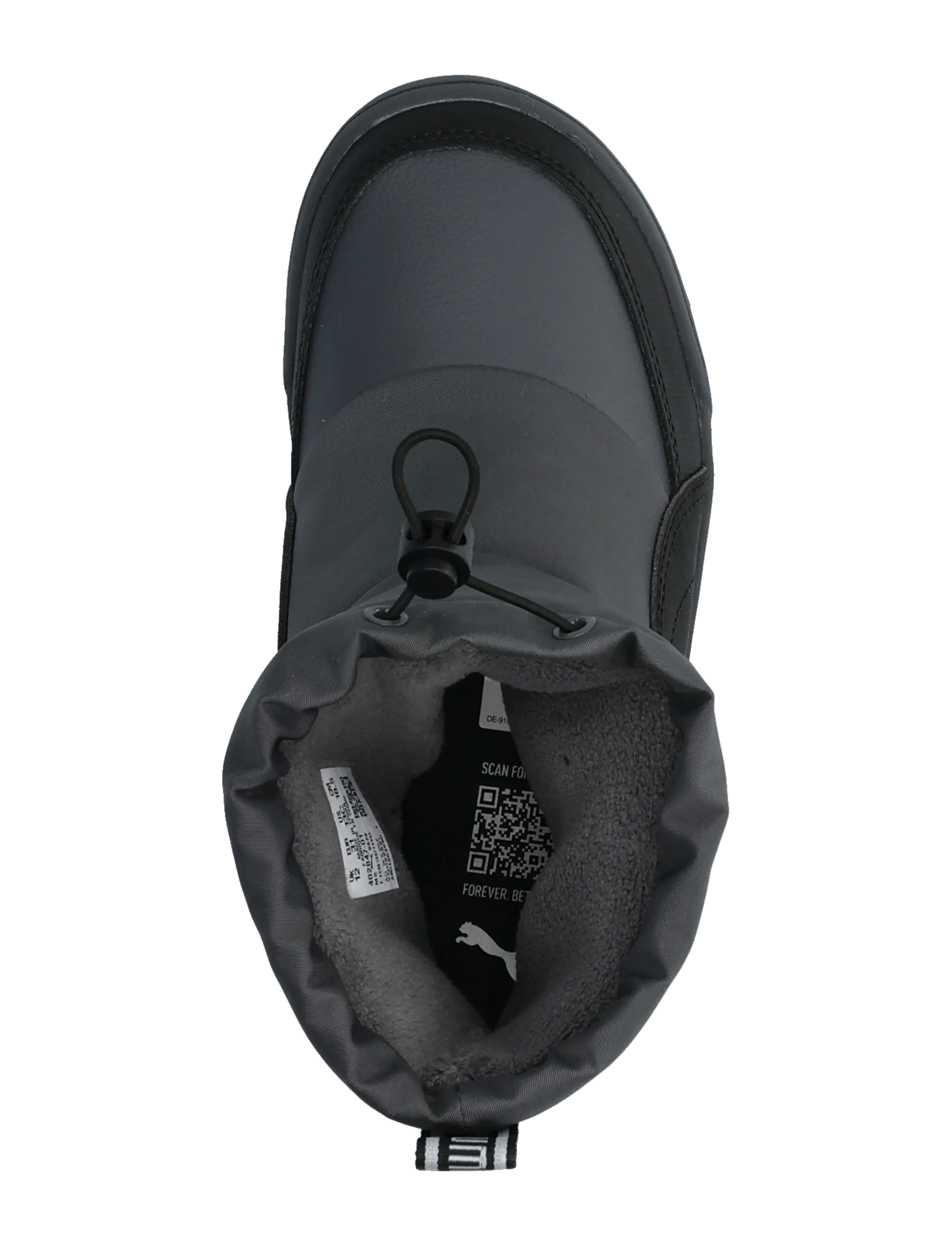PUMA - Puma Multiflex 2 Boot AC PS - vaatteet - dusky gray-puma black-puma white - 3