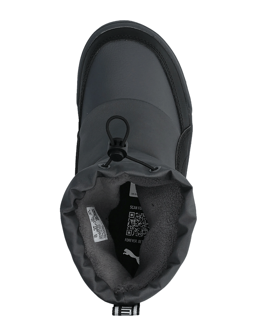 PUMA - Puma Multiflex 2 Boot AC PS - vaatteet - dusky gray-puma black-puma white - 3