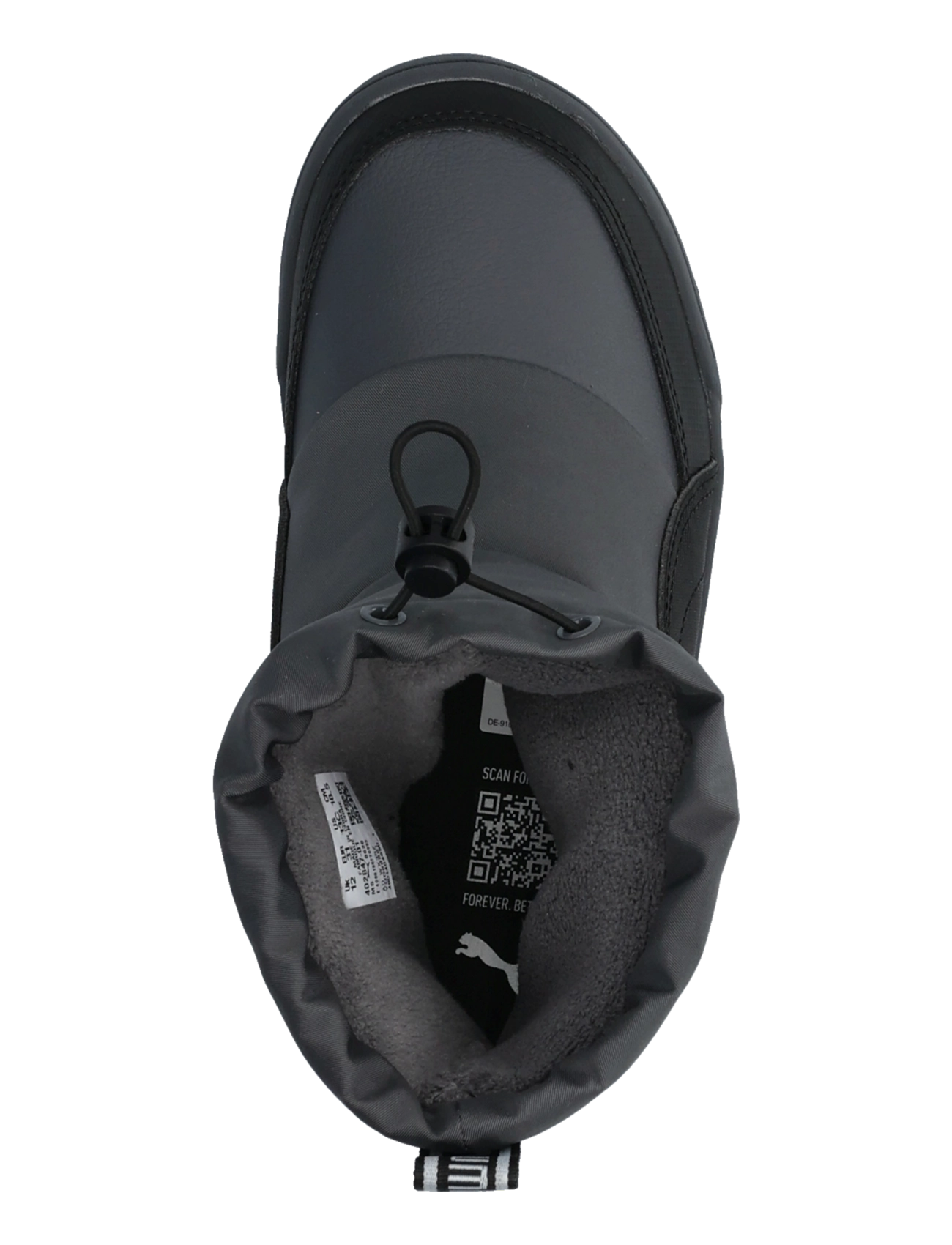 PUMA - Puma Multiflex 2 Boot AC PS - dusky gray-puma black-puma white - 3