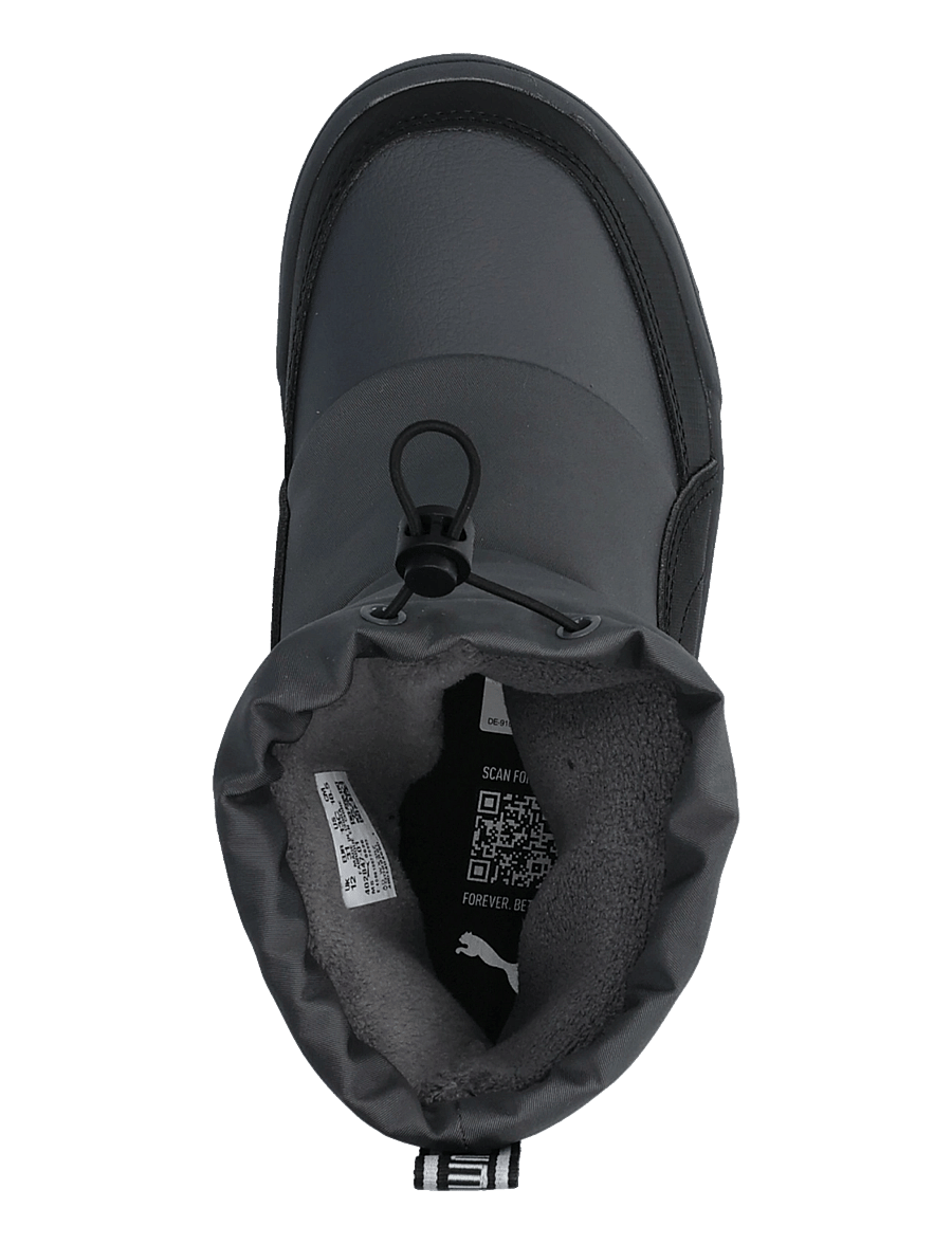 PUMA - Puma Multiflex 2 Boot AC PS - dusky gray-puma black-puma white - 3