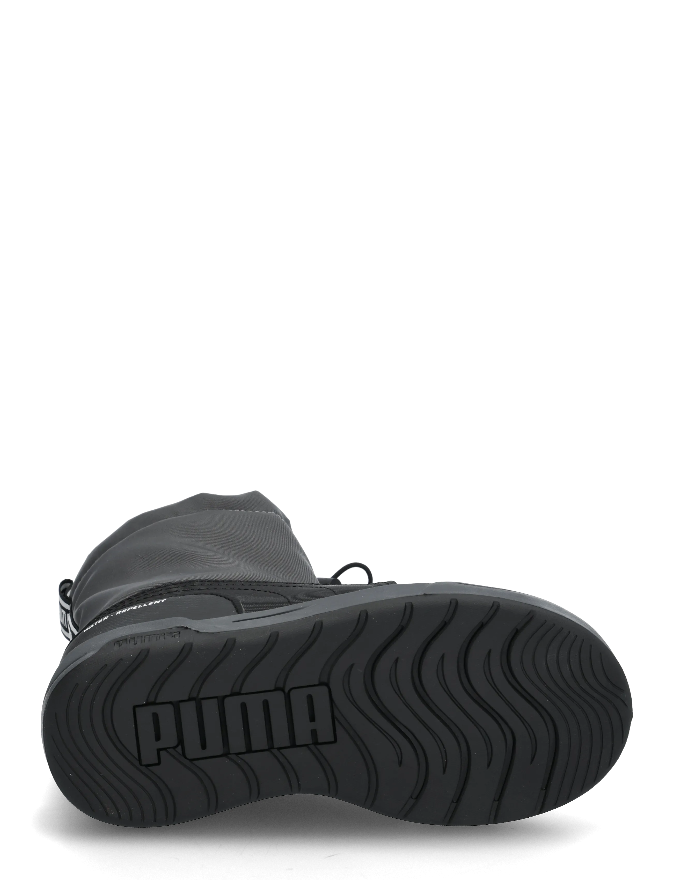 PUMA - Puma Multiflex 2 Boot AC PS - vaatteet - dusky gray-puma black-puma white - 4