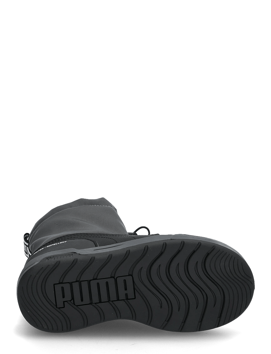 PUMA - Puma Multiflex 2 Boot AC PS - vaatteet - dusky gray-puma black-puma white - 4