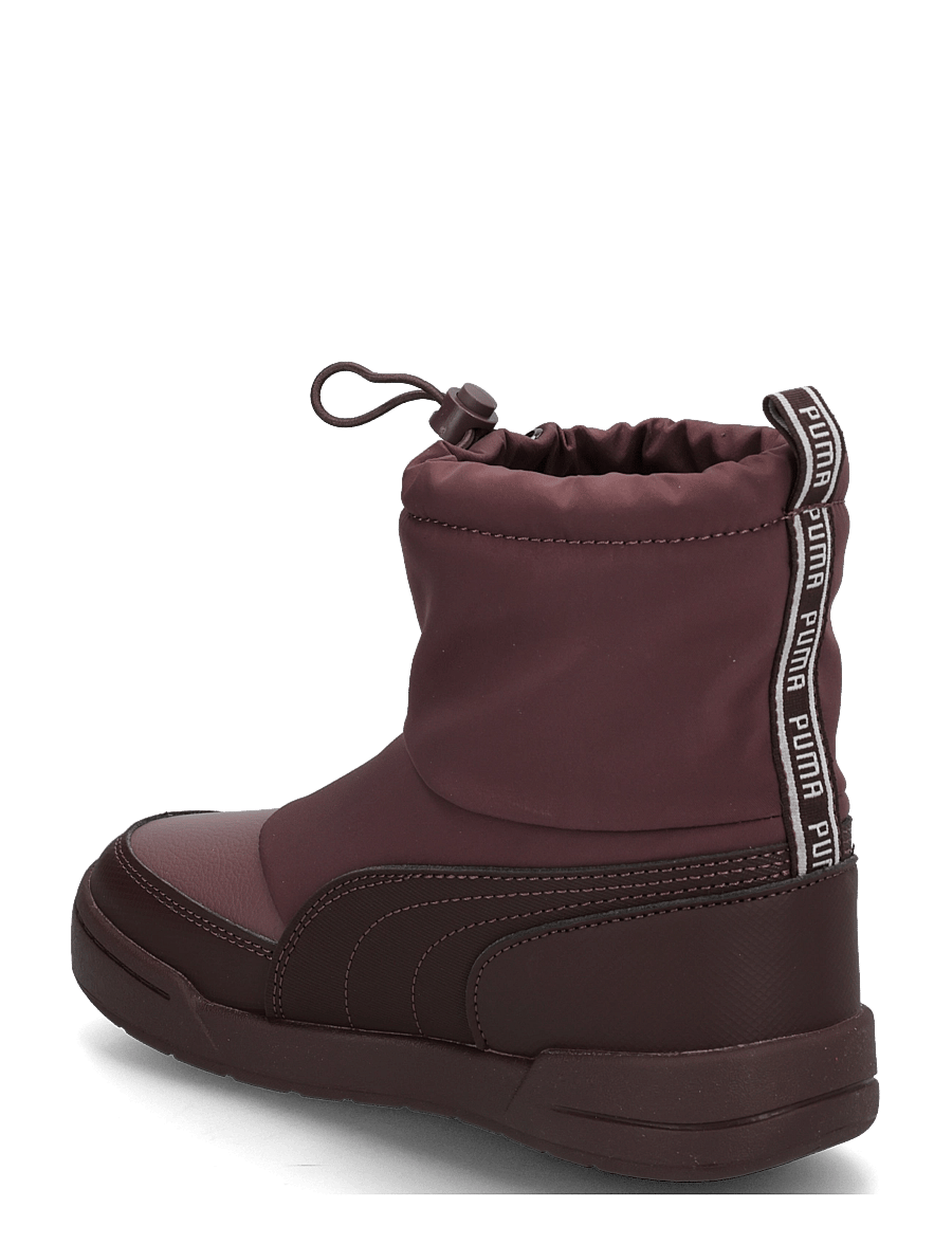 PUMA - Puma Multiflex 2 Boot AC PS - tøj - rich cocoa-chocolate fondue - 1