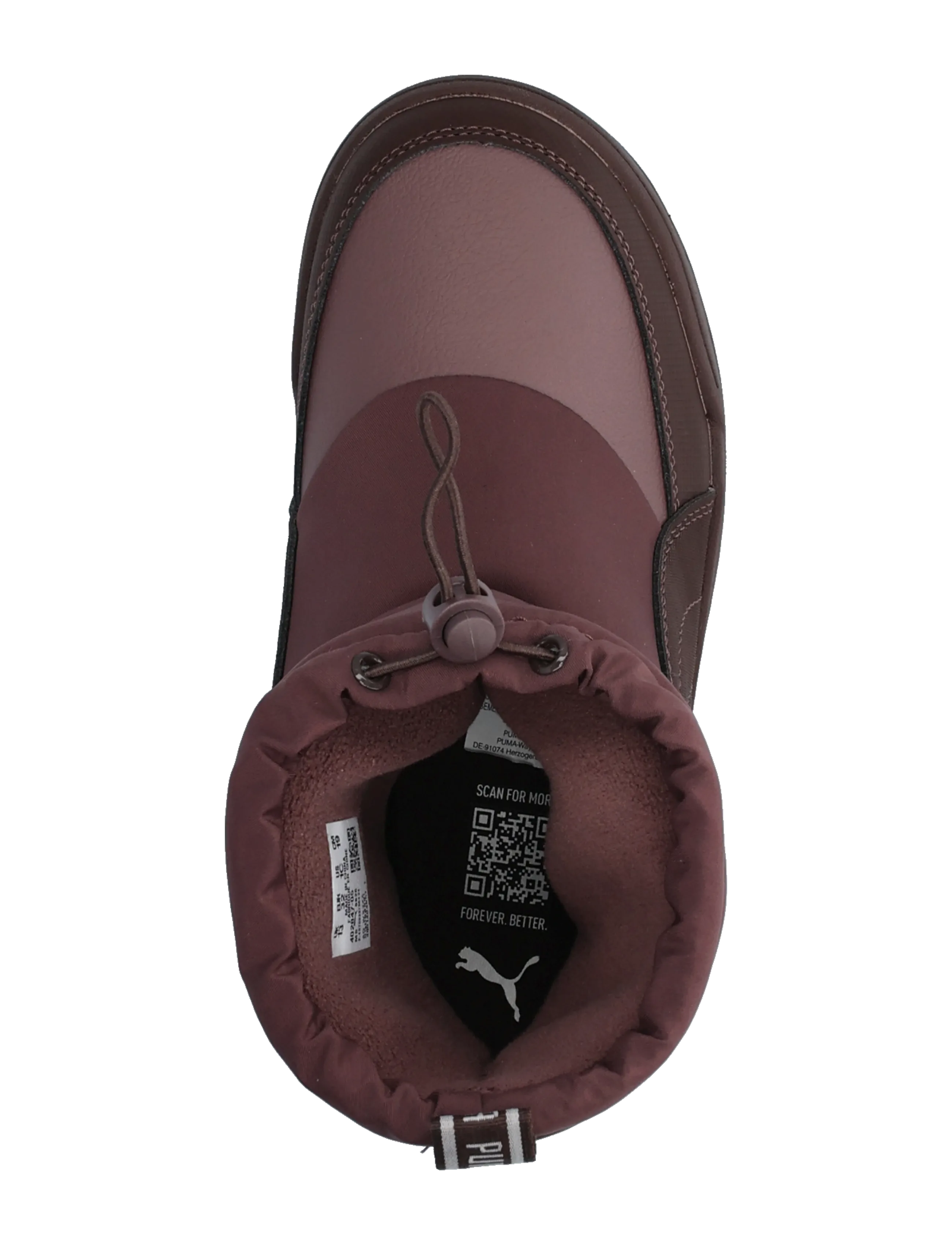 PUMA - Puma Multiflex 2 Boot AC PS - kleidung - rich cocoa-chocolate fondue - 3