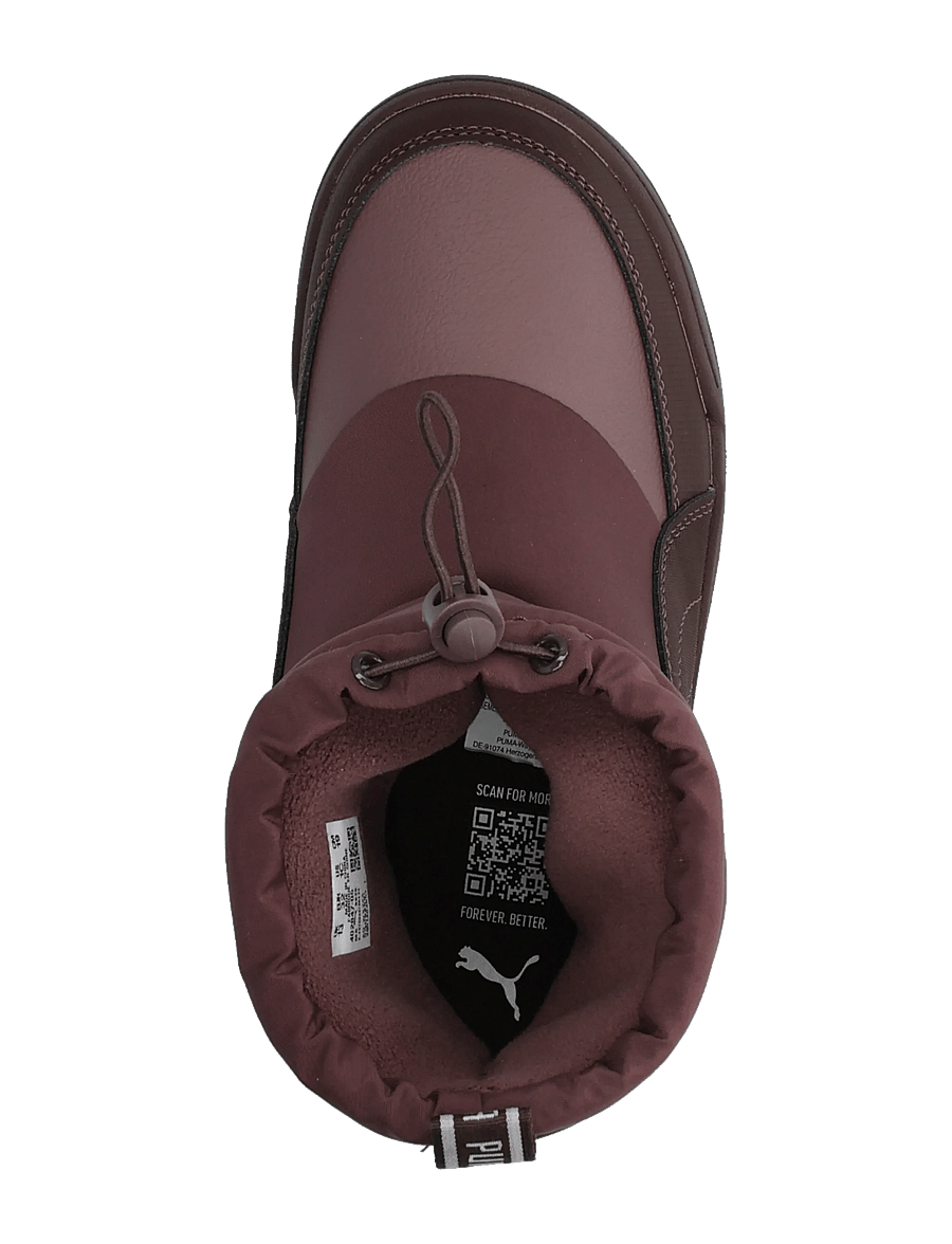 PUMA - Puma Multiflex 2 Boot AC PS - kleidung - rich cocoa-chocolate fondue - 3