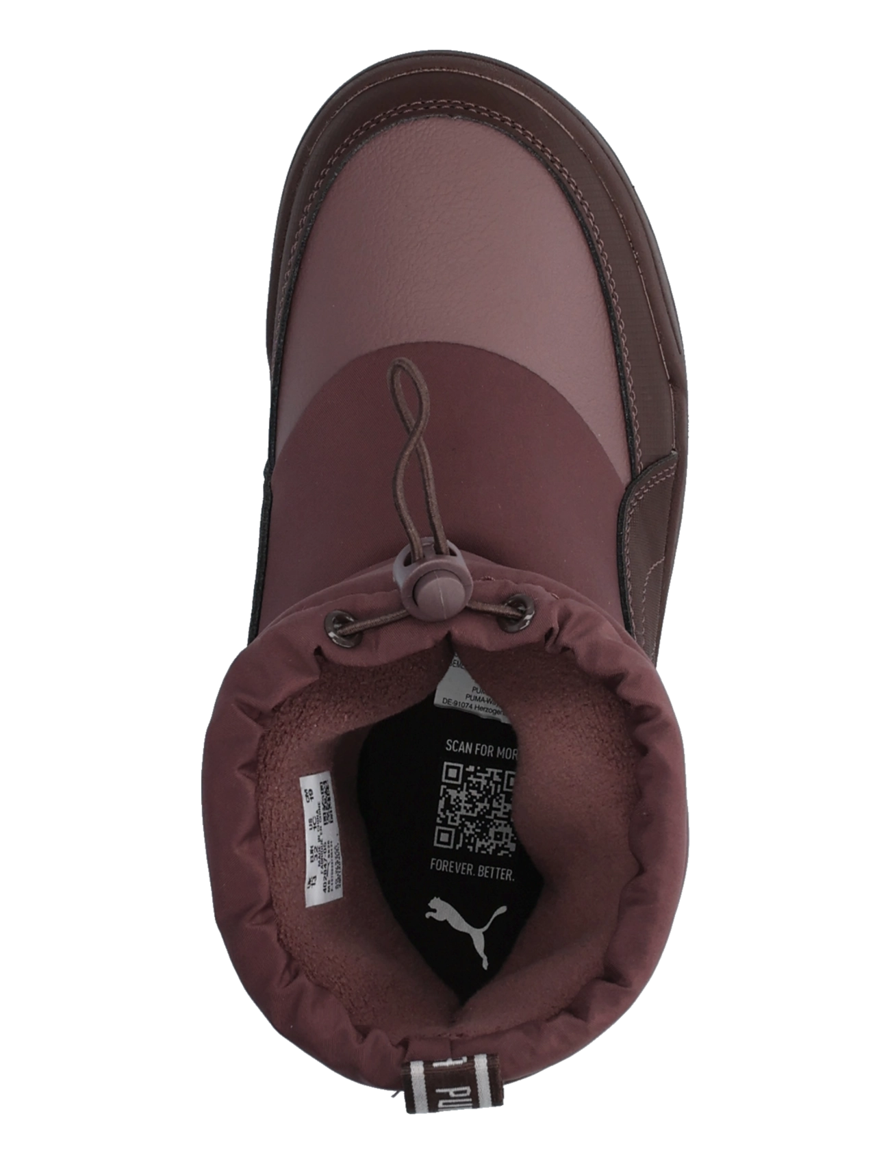 PUMA - Puma Multiflex 2 Boot AC PS - tøj - rich cocoa-chocolate fondue - 3