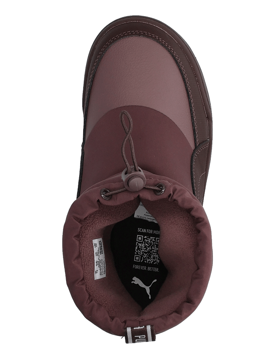 PUMA - Puma Multiflex 2 Boot AC PS - tøj - rich cocoa-chocolate fondue - 3