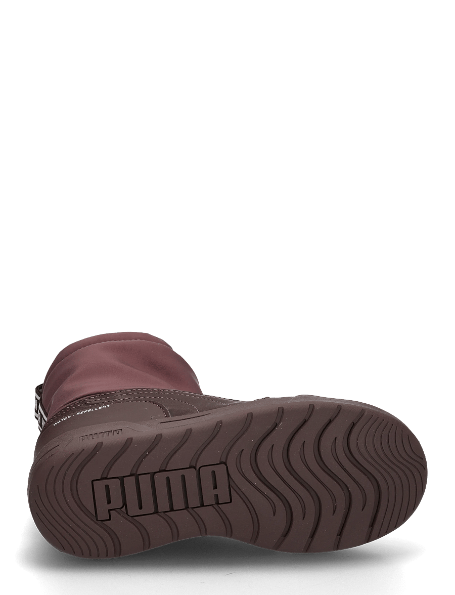 PUMA - Puma Multiflex 2 Boot AC PS - kleidung - rich cocoa-chocolate fondue - 4