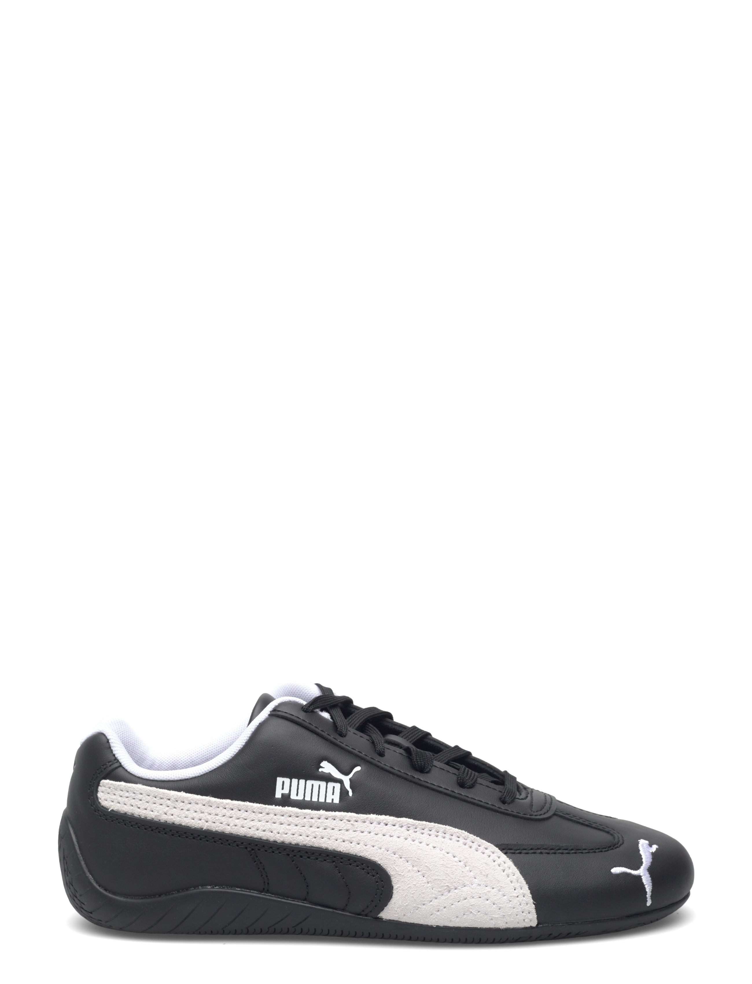 PUMA - Speedcat LTHR - puma black-puma white - 1