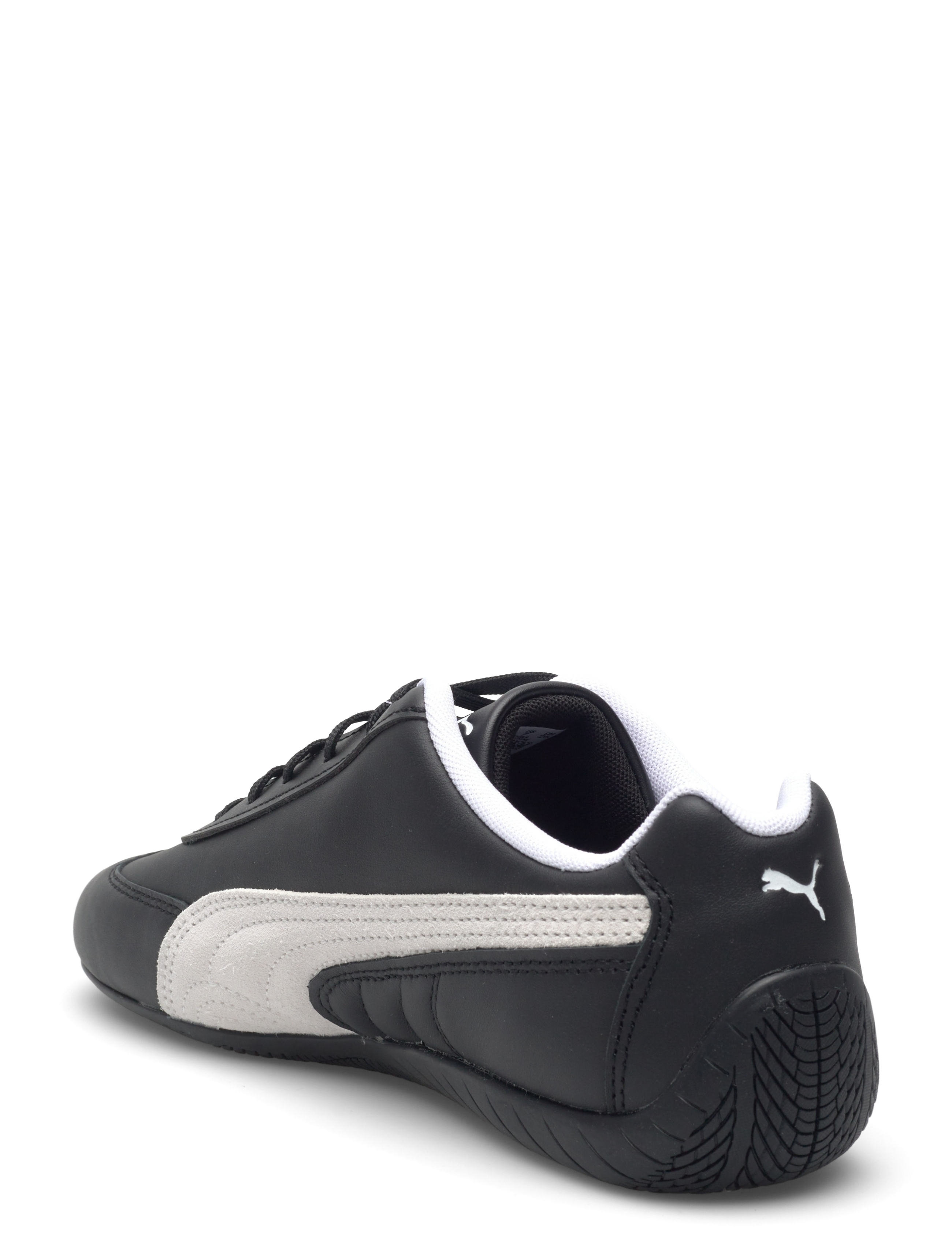 PUMA - Speedcat LTHR - puma black-puma white - 2