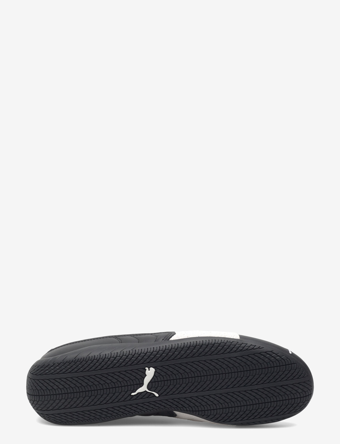 PUMA - Speedcat LTHR - low tops - puma black-puma white - 4