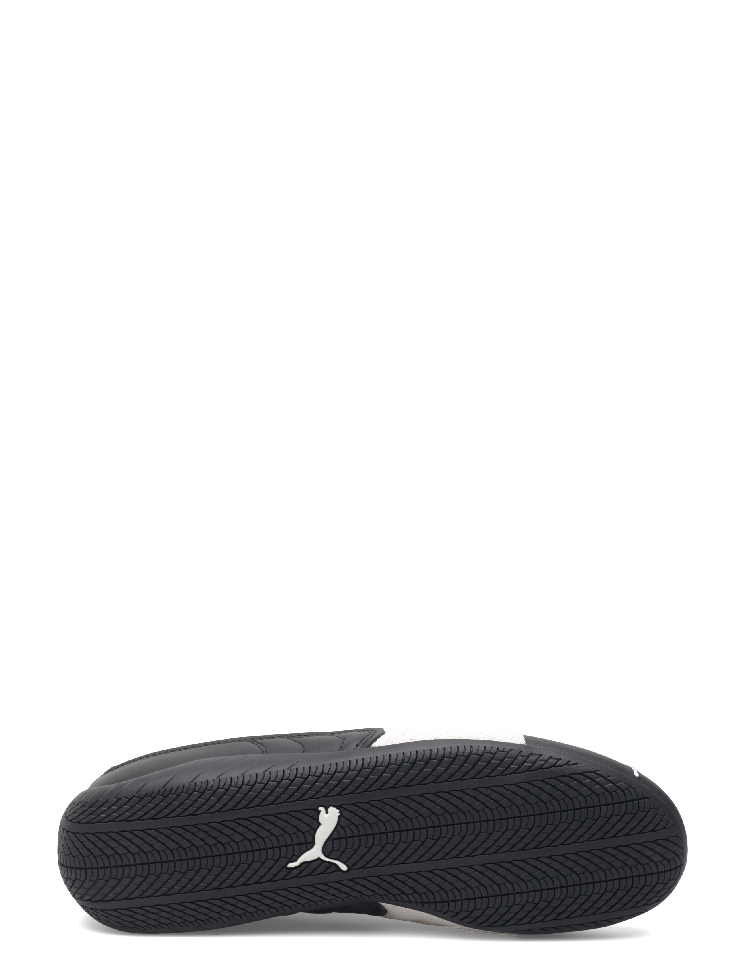 PUMA - Speedcat LTHR - puma black-puma white - 4