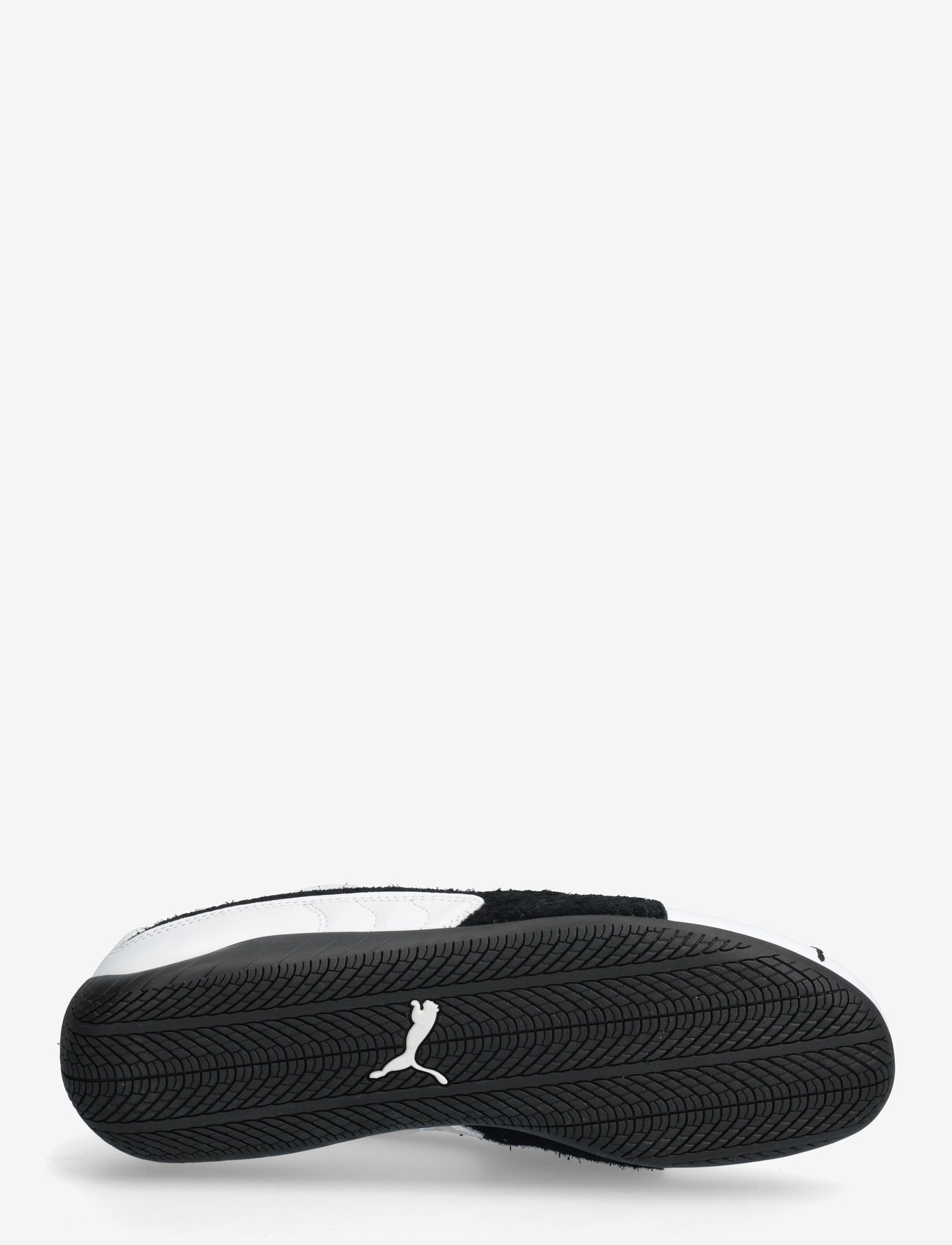 PUMA - Speedcat LTHR - lave sneakers - puma white-puma black - 4