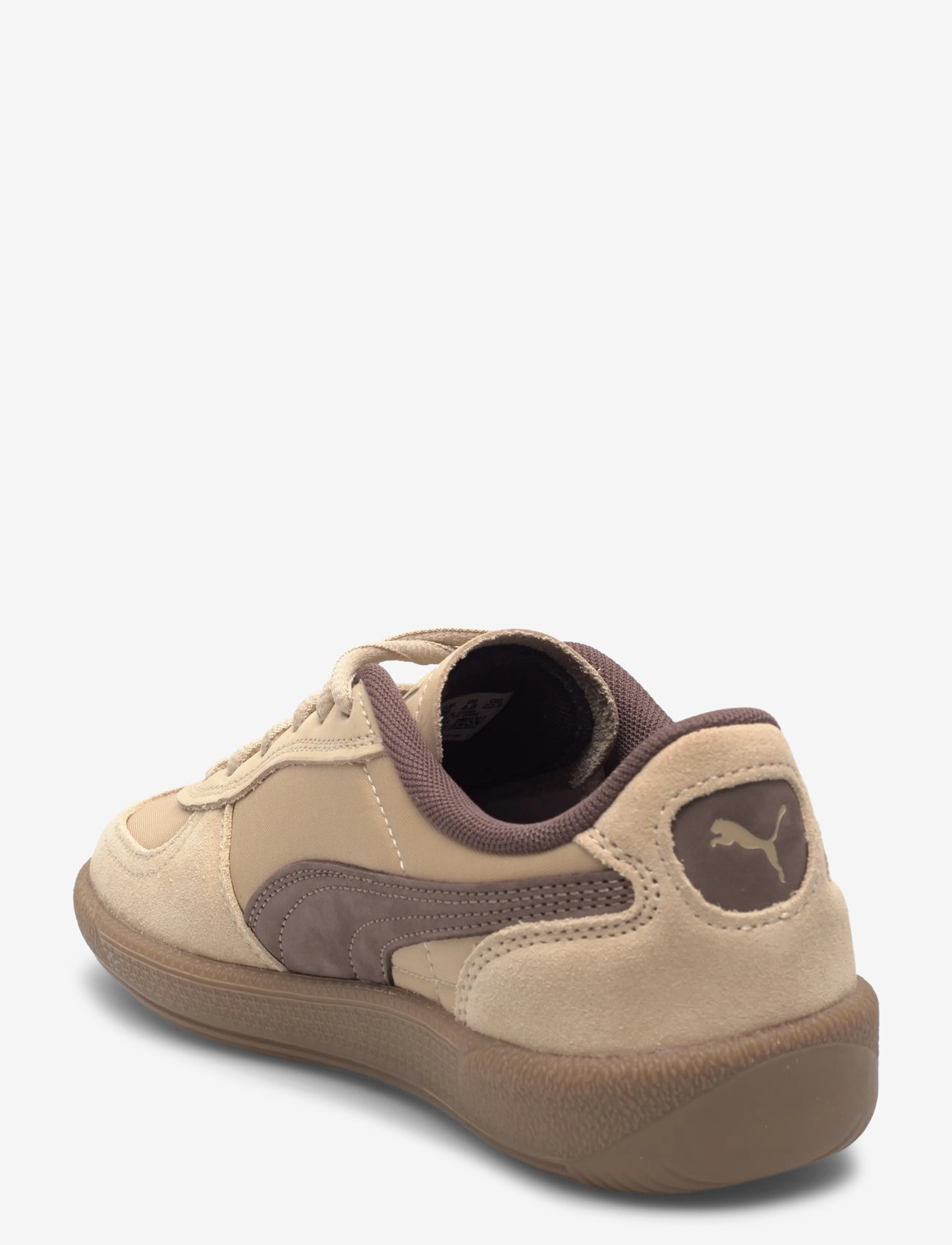 PUMA - Palermo Pop - low top sneakers - toasted almond-flat bronze - 2