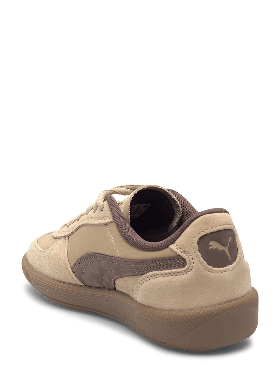 PUMA - Palermo Pop - niedrige sneakers - toasted almond-flat bronze - 2