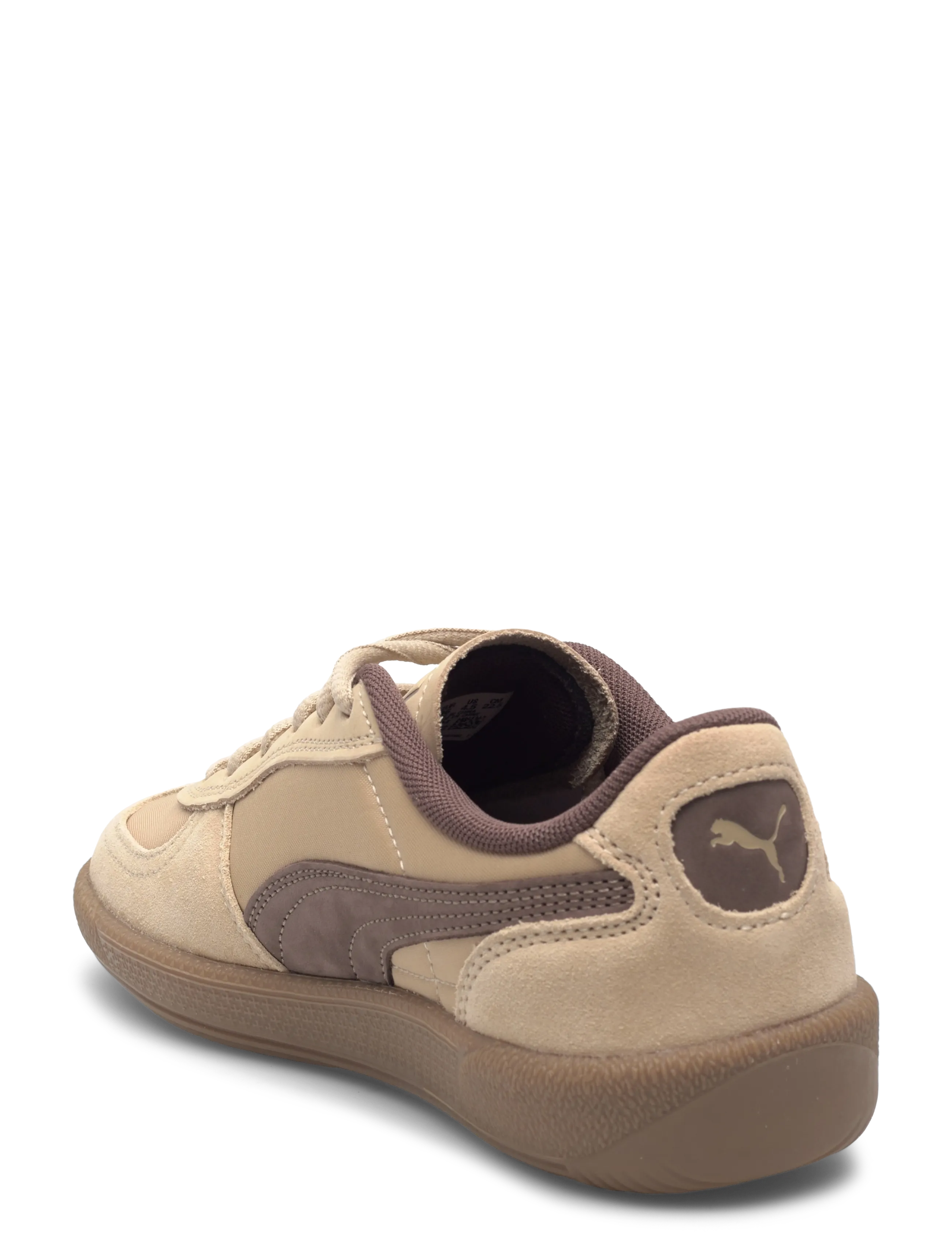 PUMA - Palermo Pop - lave sneakers - toasted almond-flat bronze - 2