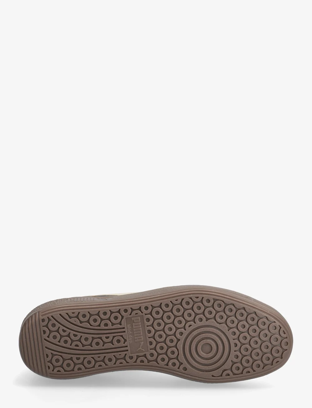 PUMA - Palermo Pop - lave sneakers - dusky gray-desert dust - 4