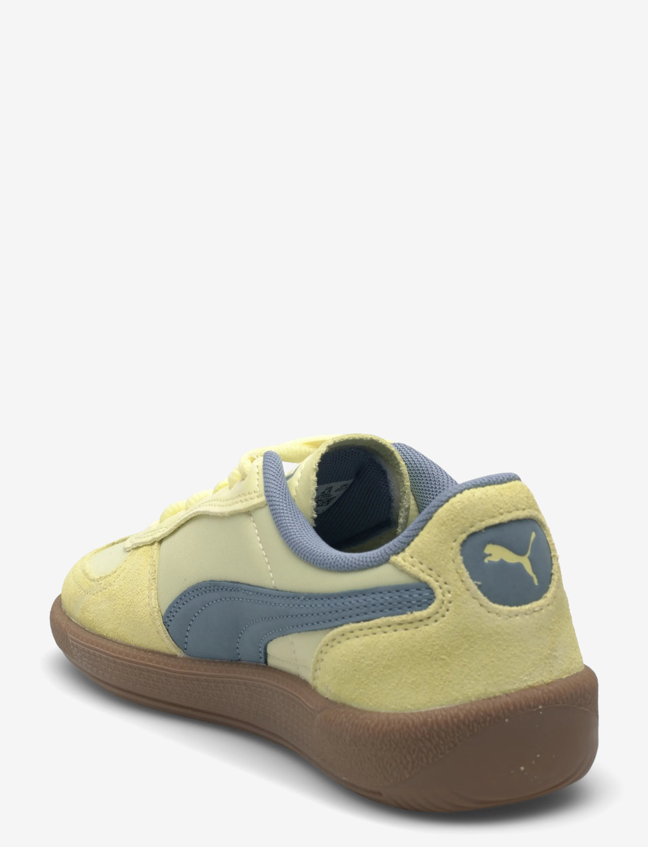 PUMA - Palermo Pop - low top sneakers - gold moon-cool blue - 2