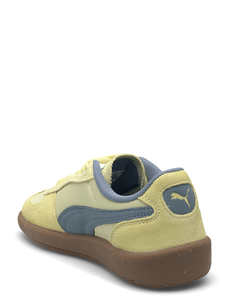PUMA - Palermo Pop - låga sneakers - gold moon-cool blue - 2
