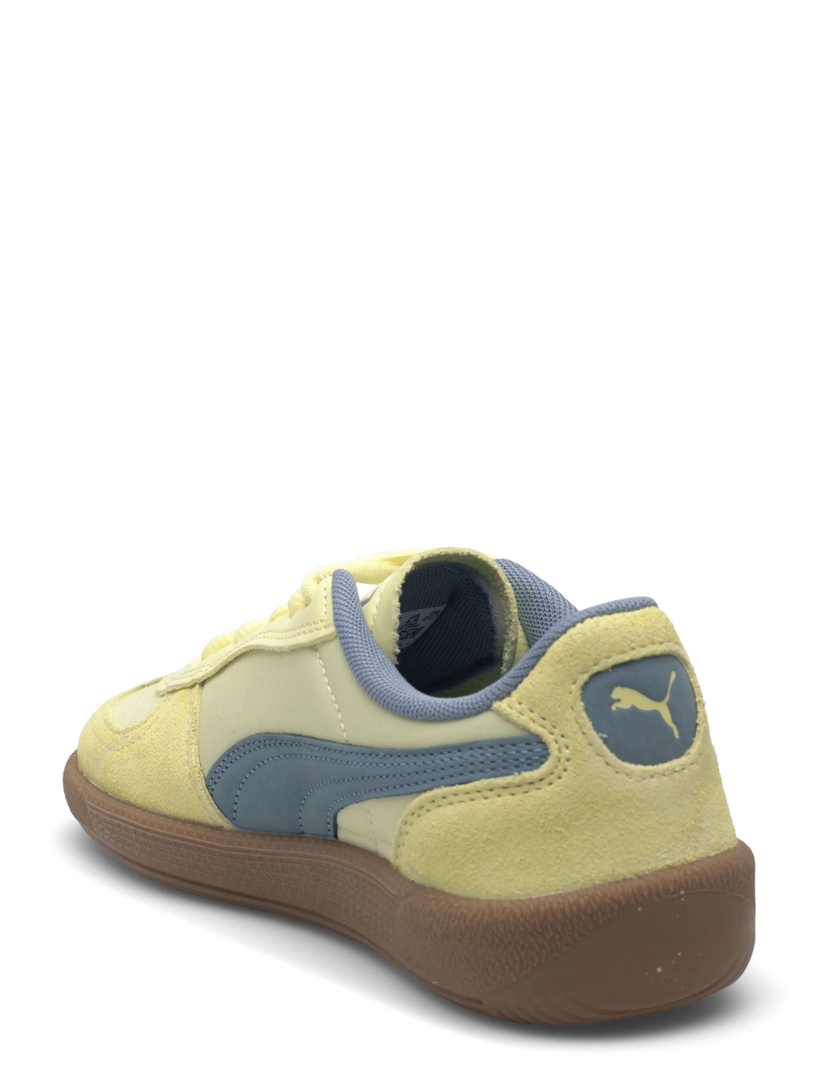 PUMA - Palermo Pop - lave sneakers - gold moon-cool blue - 2