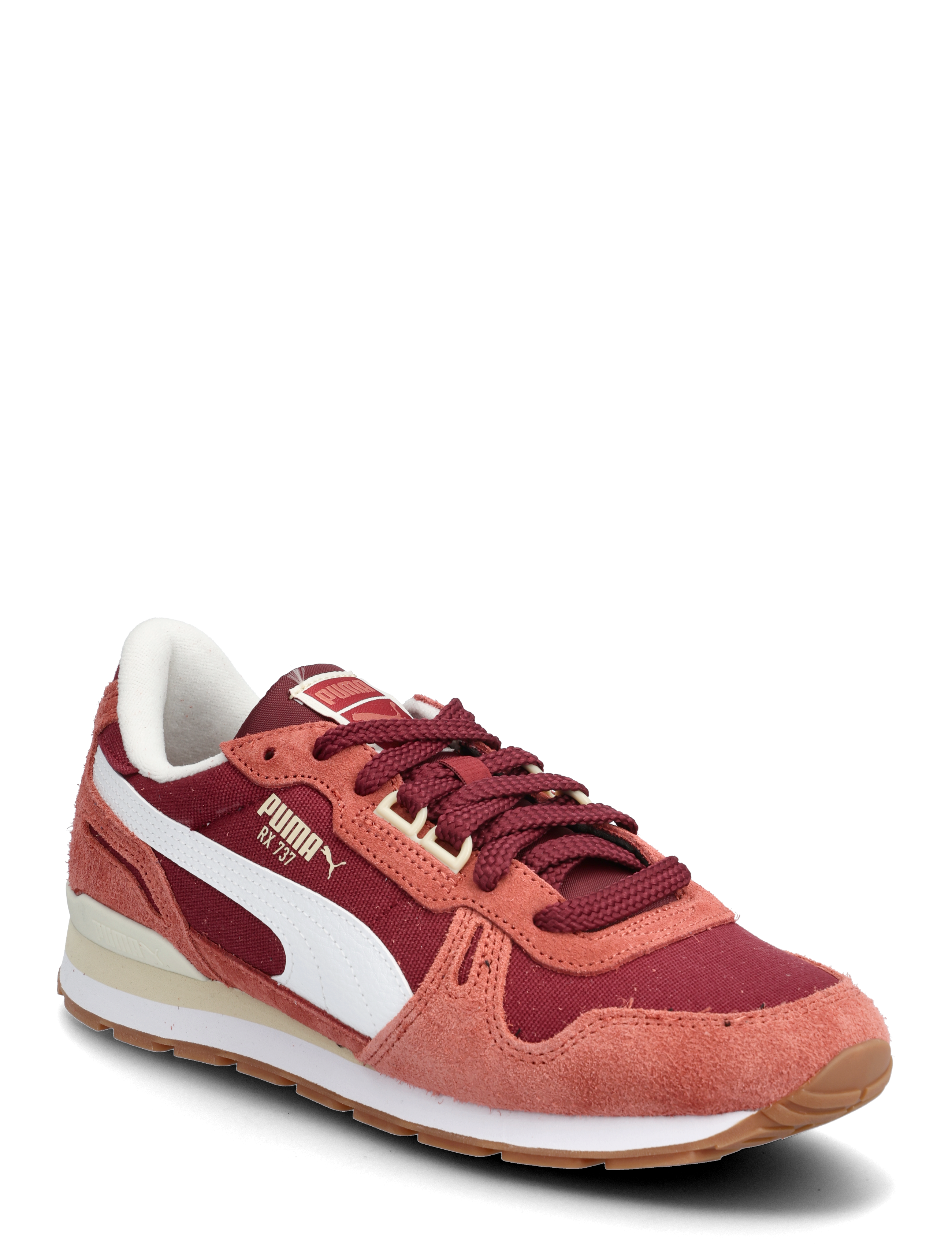 RX 737 Vintage Update - TEAM REGAL RED-EXOTIC RED