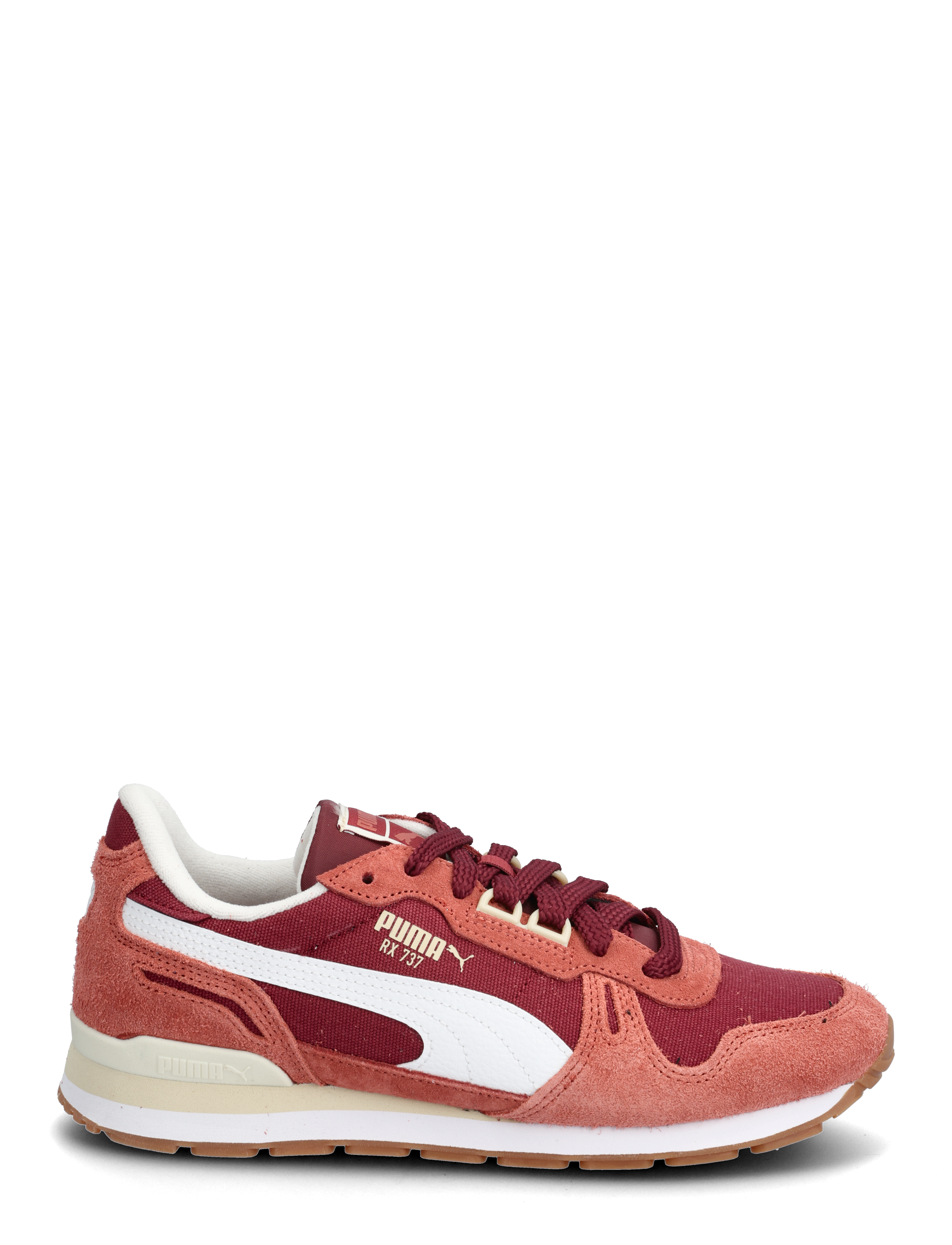 PUMA - RX 737 Vintage Update - team regal red-exotic red - 1