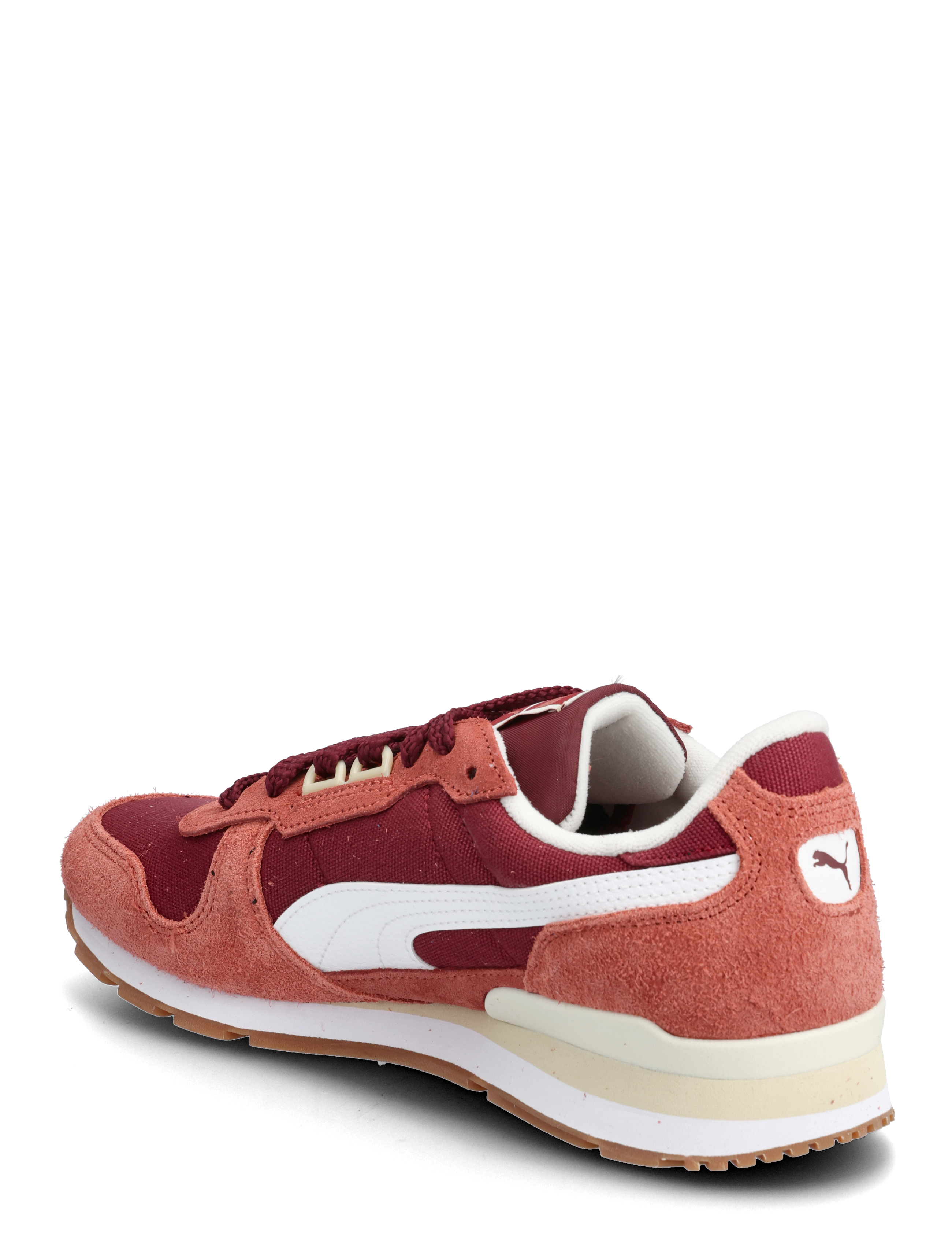 PUMA - RX 737 Vintage Update - team regal red-exotic red - 2