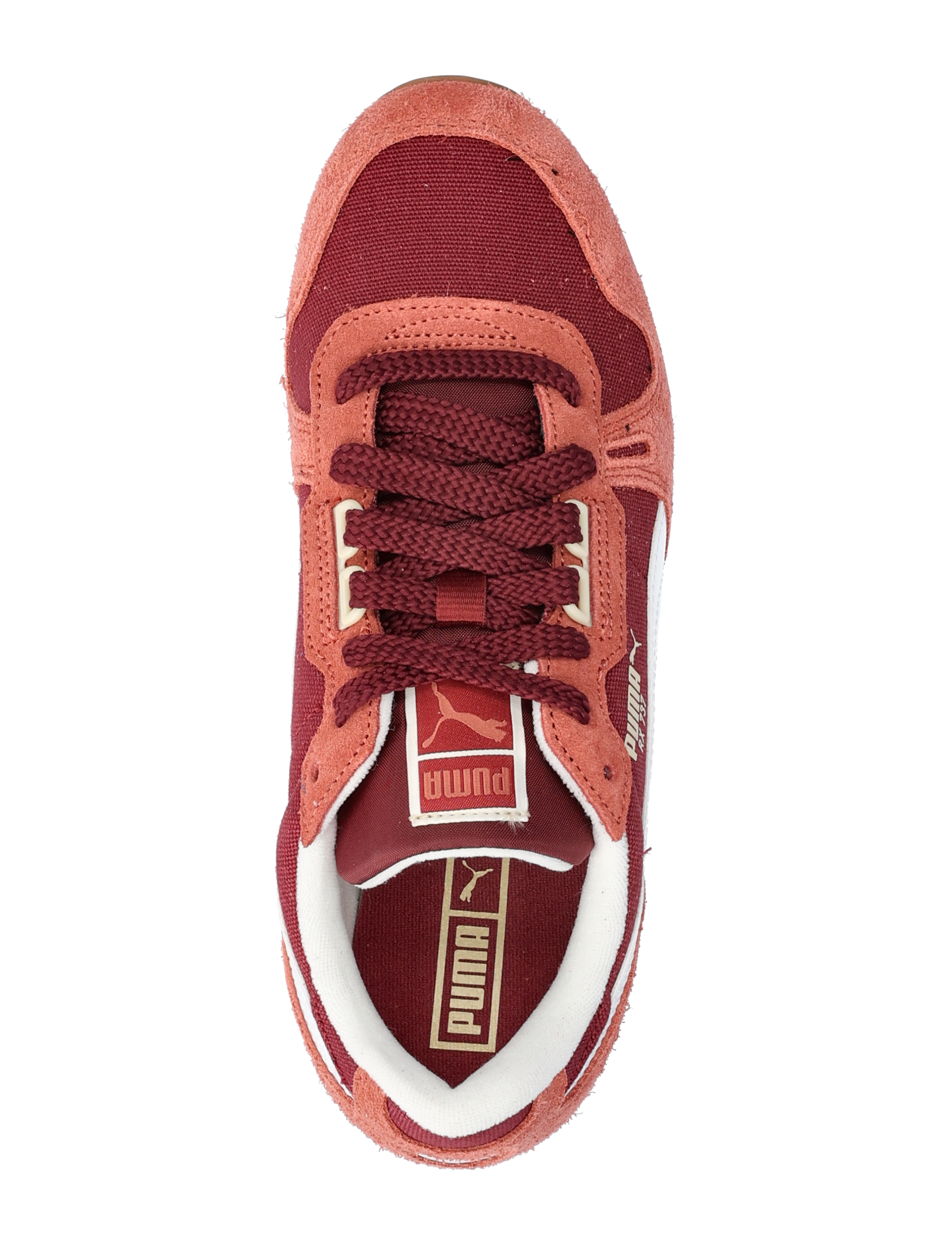 PUMA - RX 737 Vintage Update - team regal red-exotic red - 3