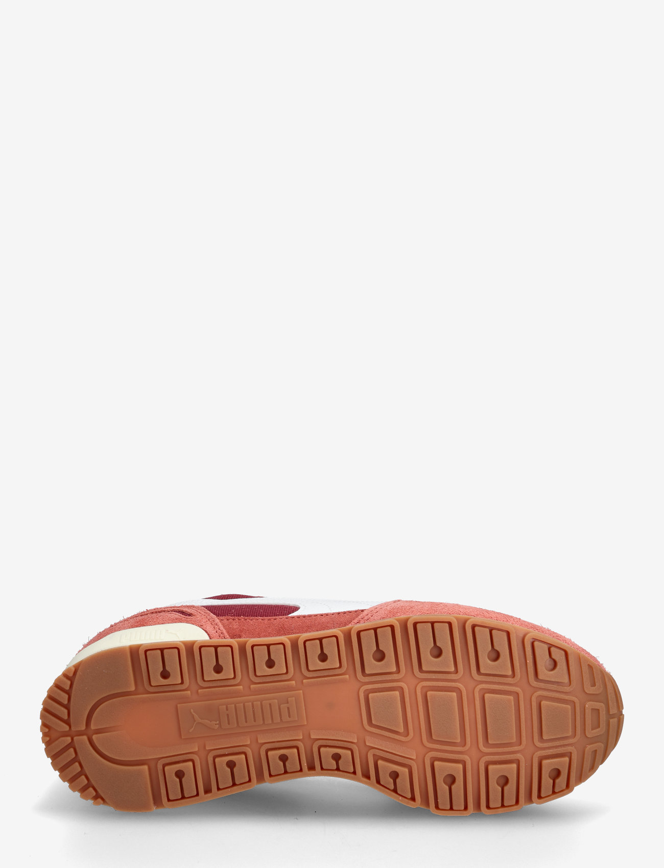 PUMA - RX 737 Vintage Update - låga sneakers - team regal red-exotic red - 4