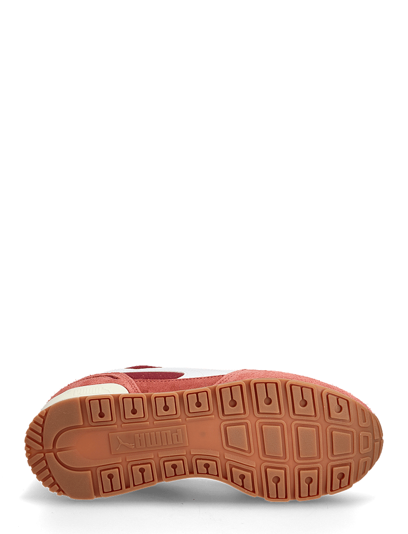 PUMA - RX 737 Vintage Update - låga sneakers - team regal red-exotic red - 4