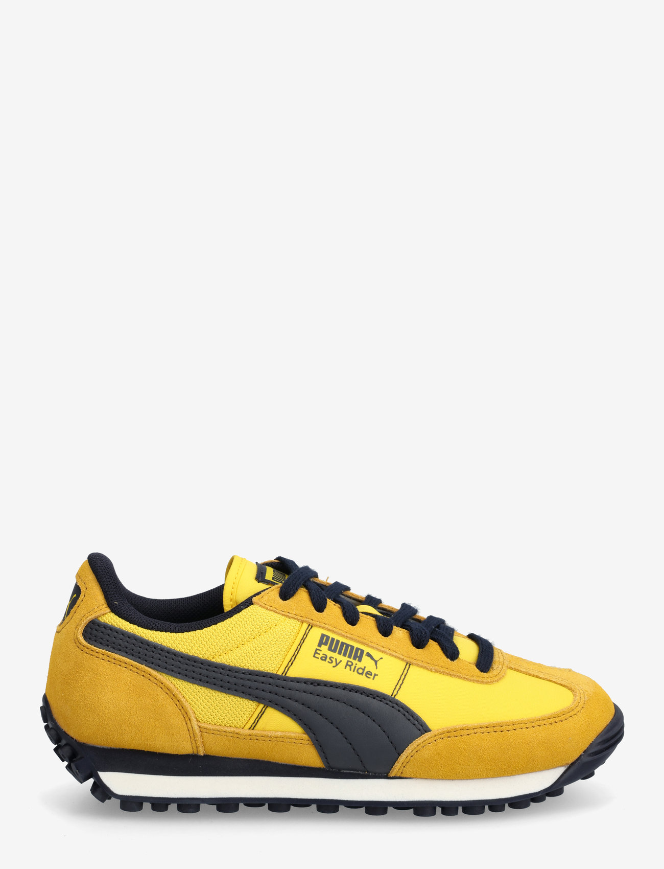 PUMA - Easy Rider Thrive & Triumph - lave sneakers - pele yellow-new navy - 1