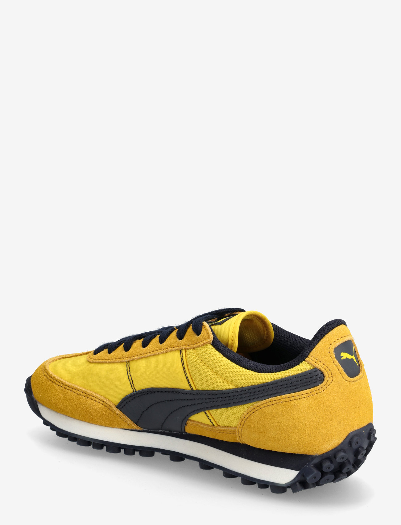 PUMA - Easy Rider Thrive & Triumph - lave sneakers - pele yellow-new navy - 2
