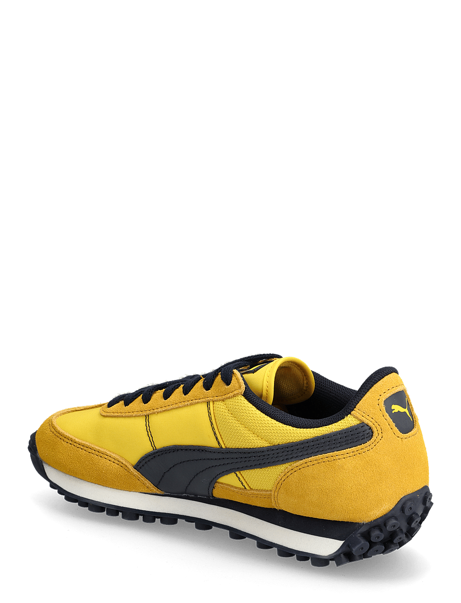 PUMA - Easy Rider Thrive & Triumph - niedrige sneakers - pele yellow-new navy - 2