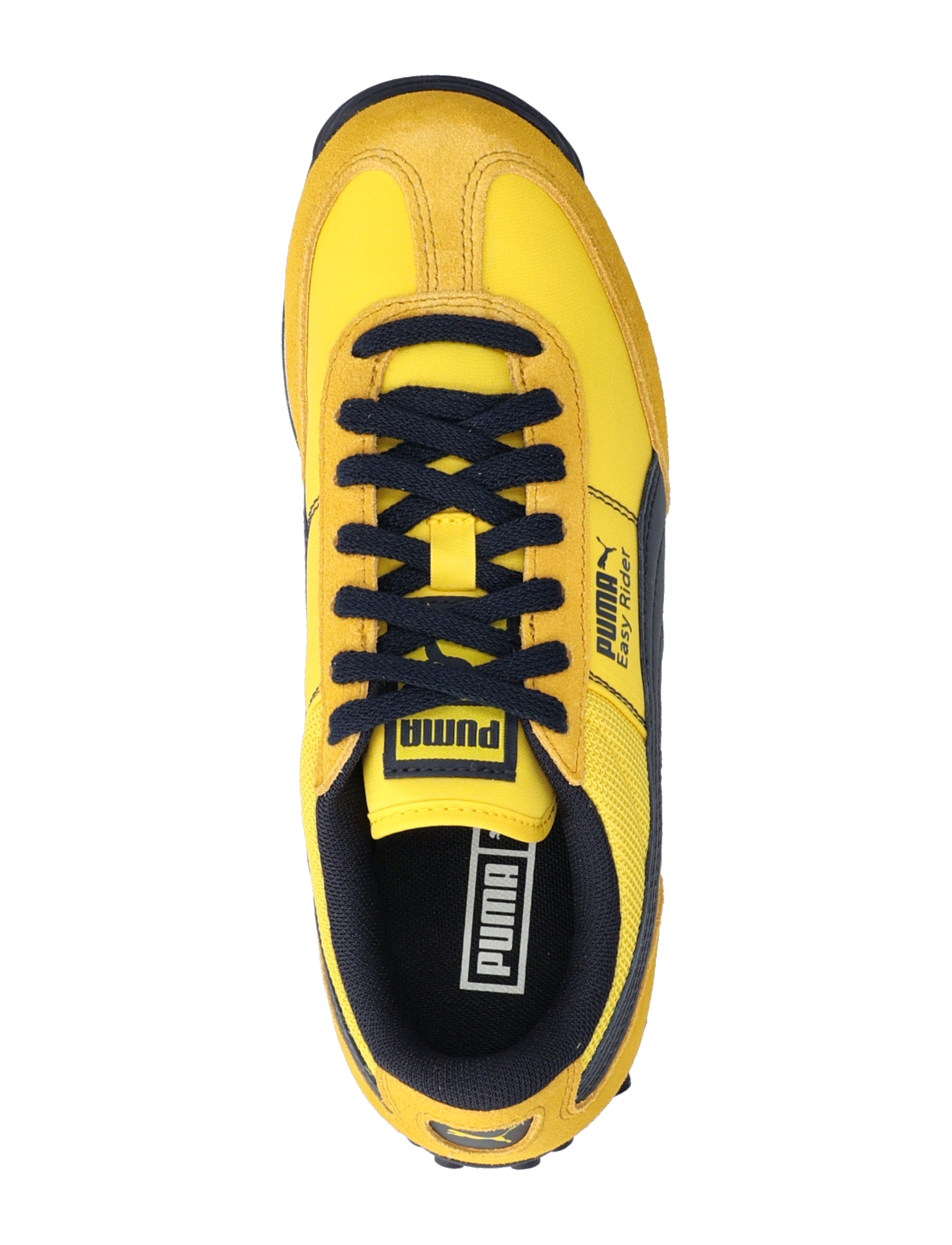 PUMA - Easy Rider Thrive & Triumph - sneakers - pele yellow-new navy - 3