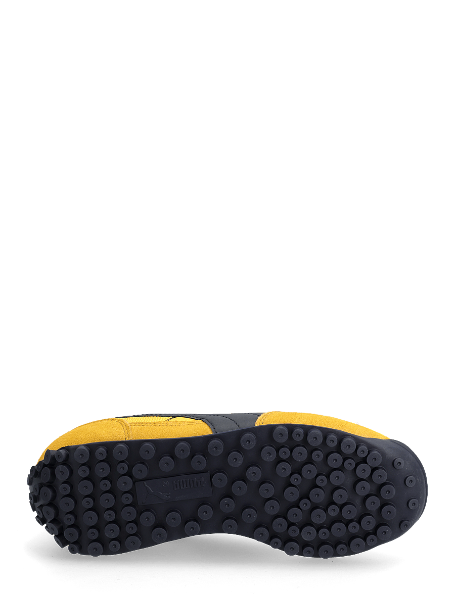 PUMA - Easy Rider Thrive & Triumph - niedrige sneakers - pele yellow-new navy - 4
