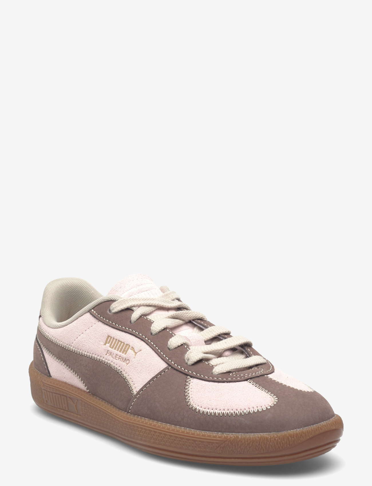 PUMA - Palermo Wine Club Wns - niedrige sneakers - flat bronze-gum - 0