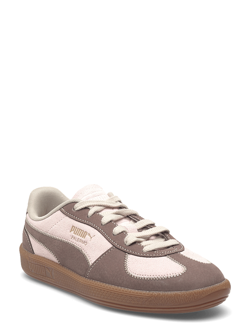 PUMA - Palermo Wine Club Wns - niedrige sneakers - flat bronze-gum - 0