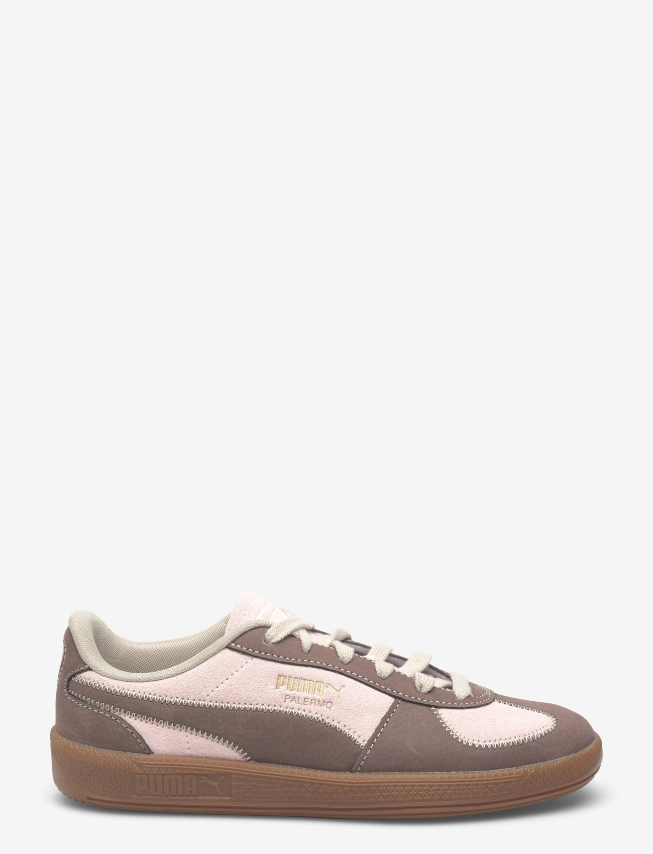 PUMA - Palermo Wine Club Wns - niedrige sneakers - flat bronze-gum - 1