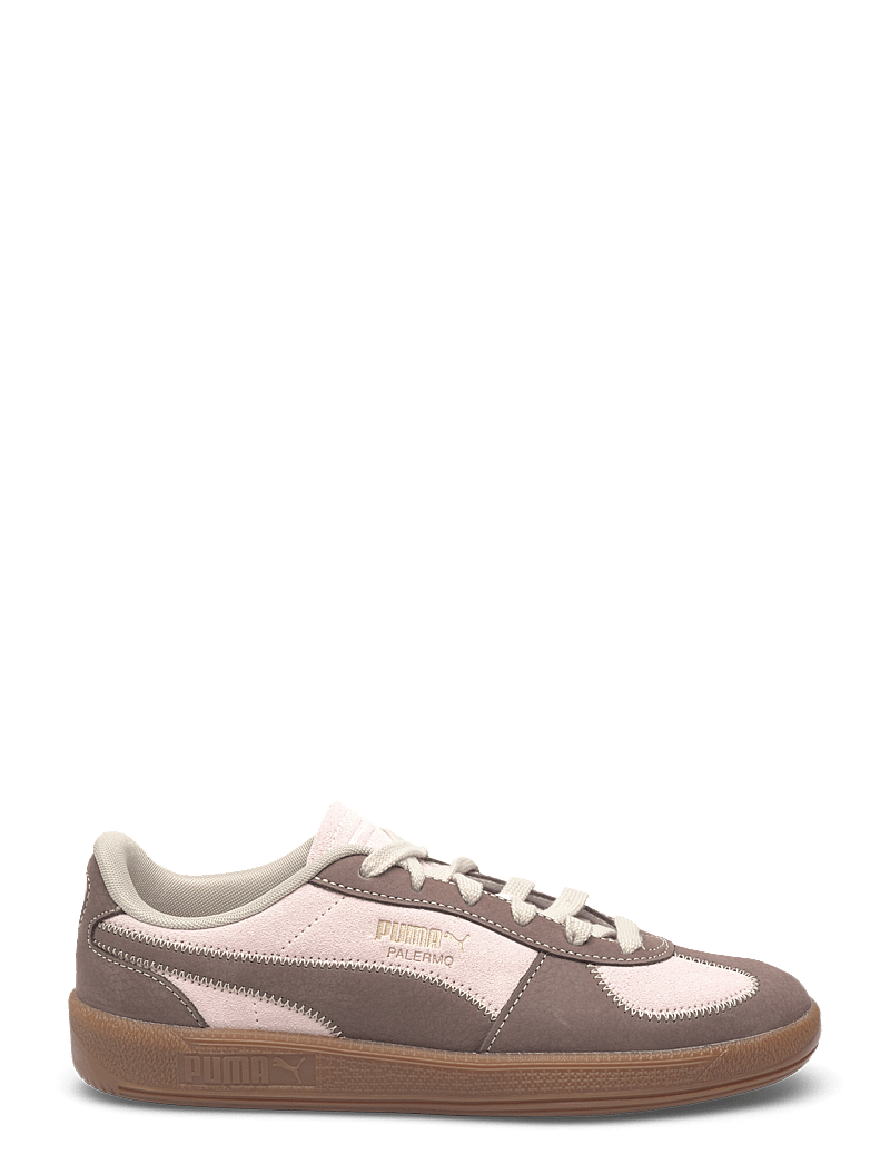 PUMA - Palermo Wine Club Wns - niedrige sneakers - flat bronze-gum - 1