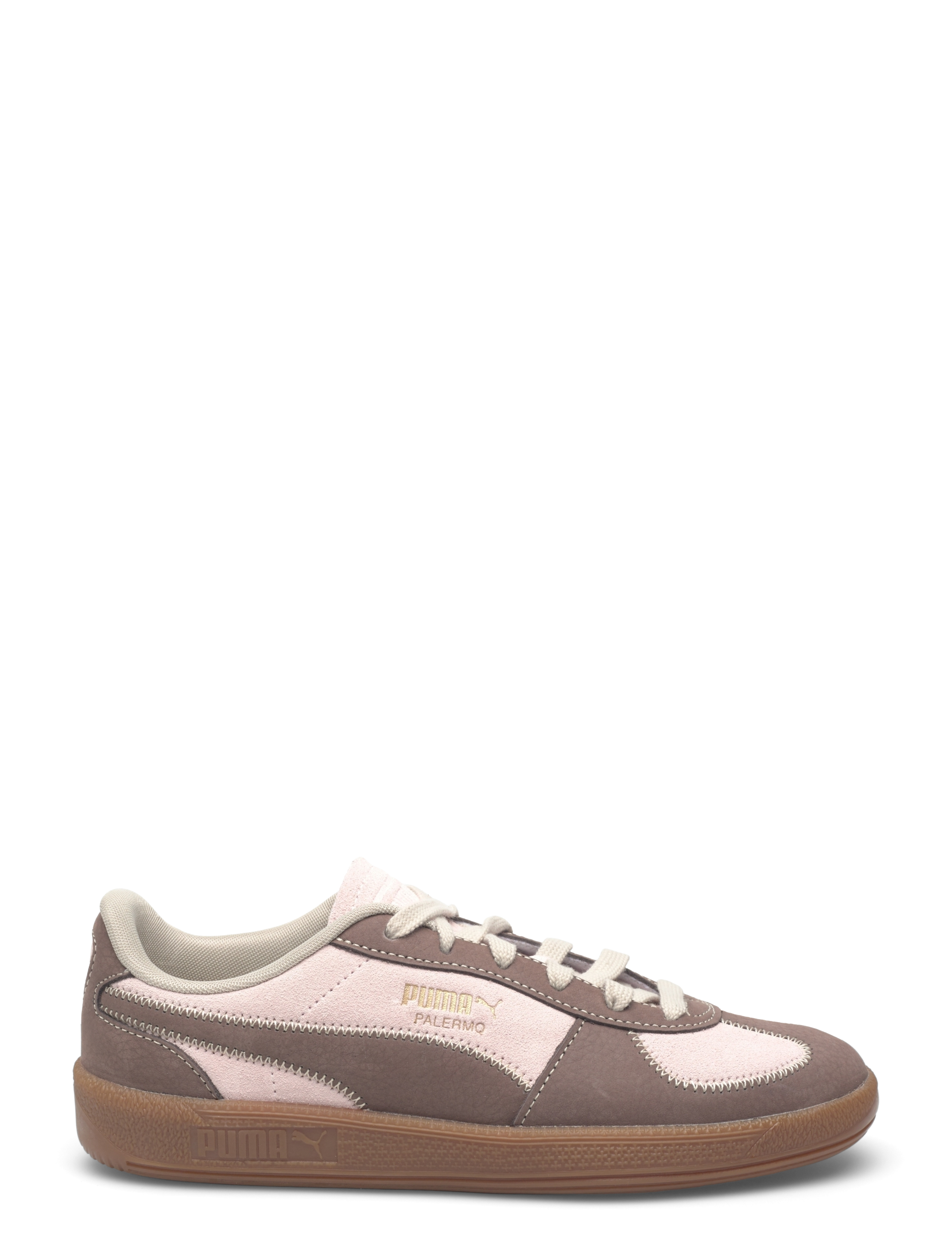 PUMA - Palermo Wine Club Wns - flat bronze-gum - 1