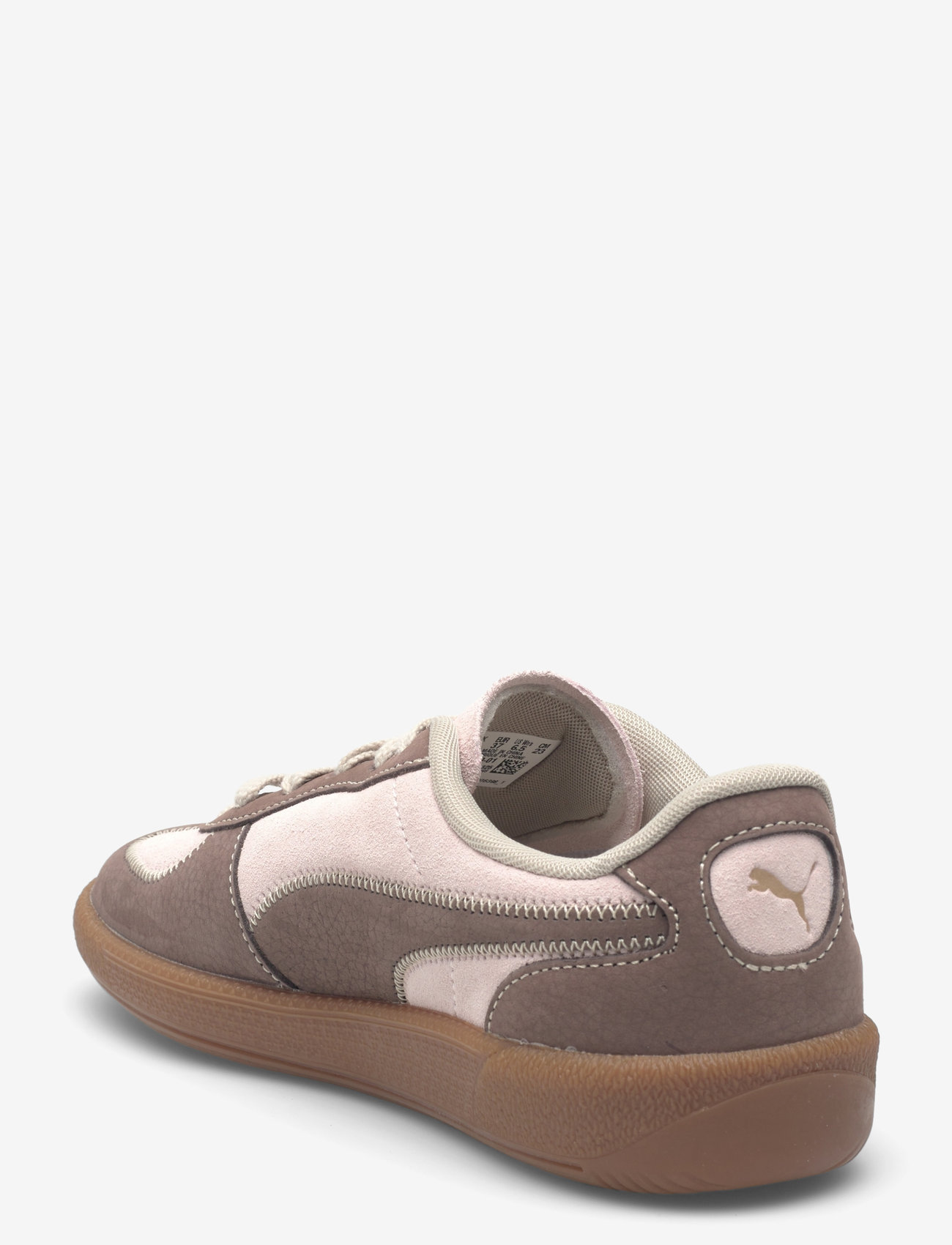 PUMA - Palermo Wine Club Wns - niedrige sneakers - flat bronze-gum - 2